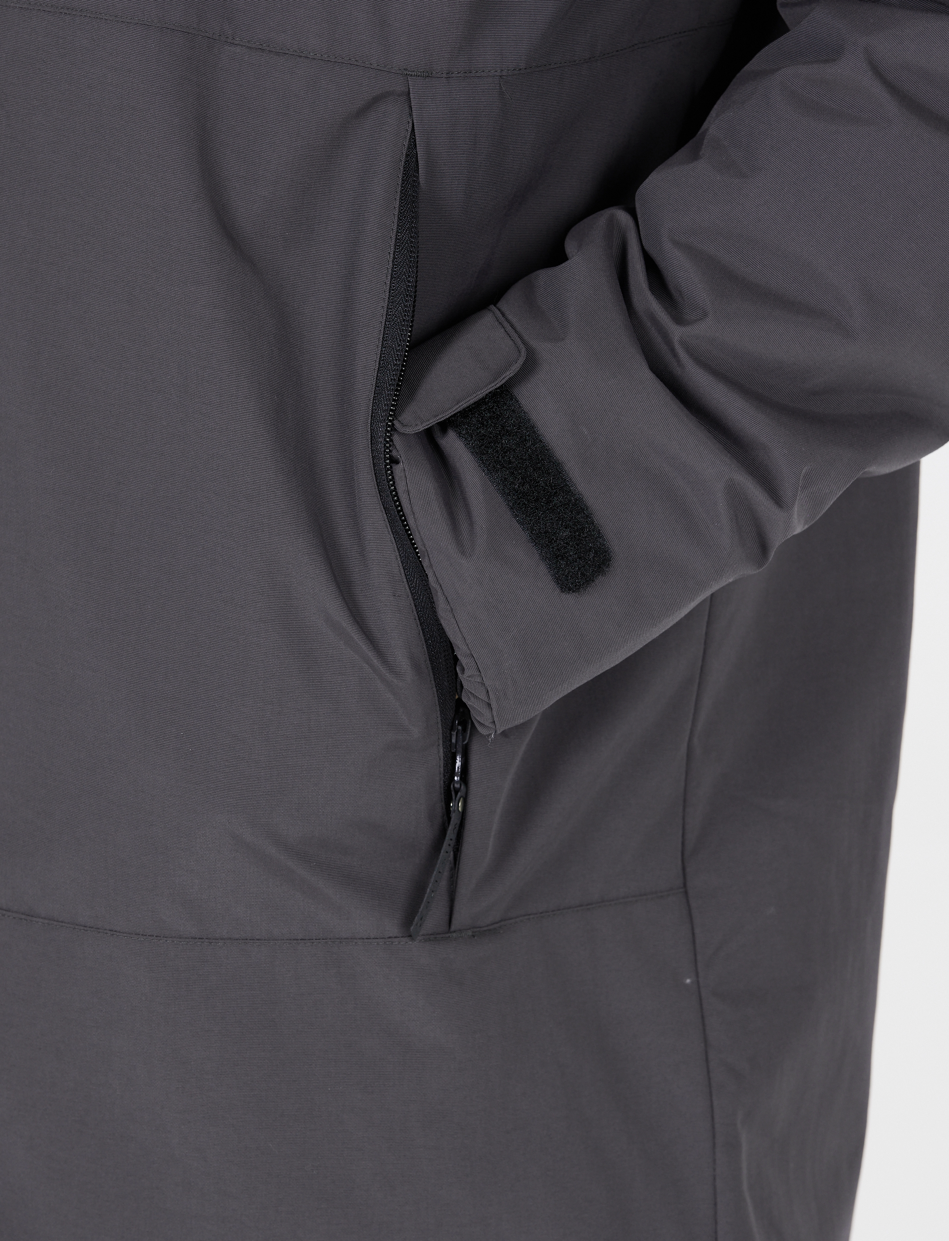 Whistler - Expedition M Long Parka W-Pro 10000 - phantom - 5