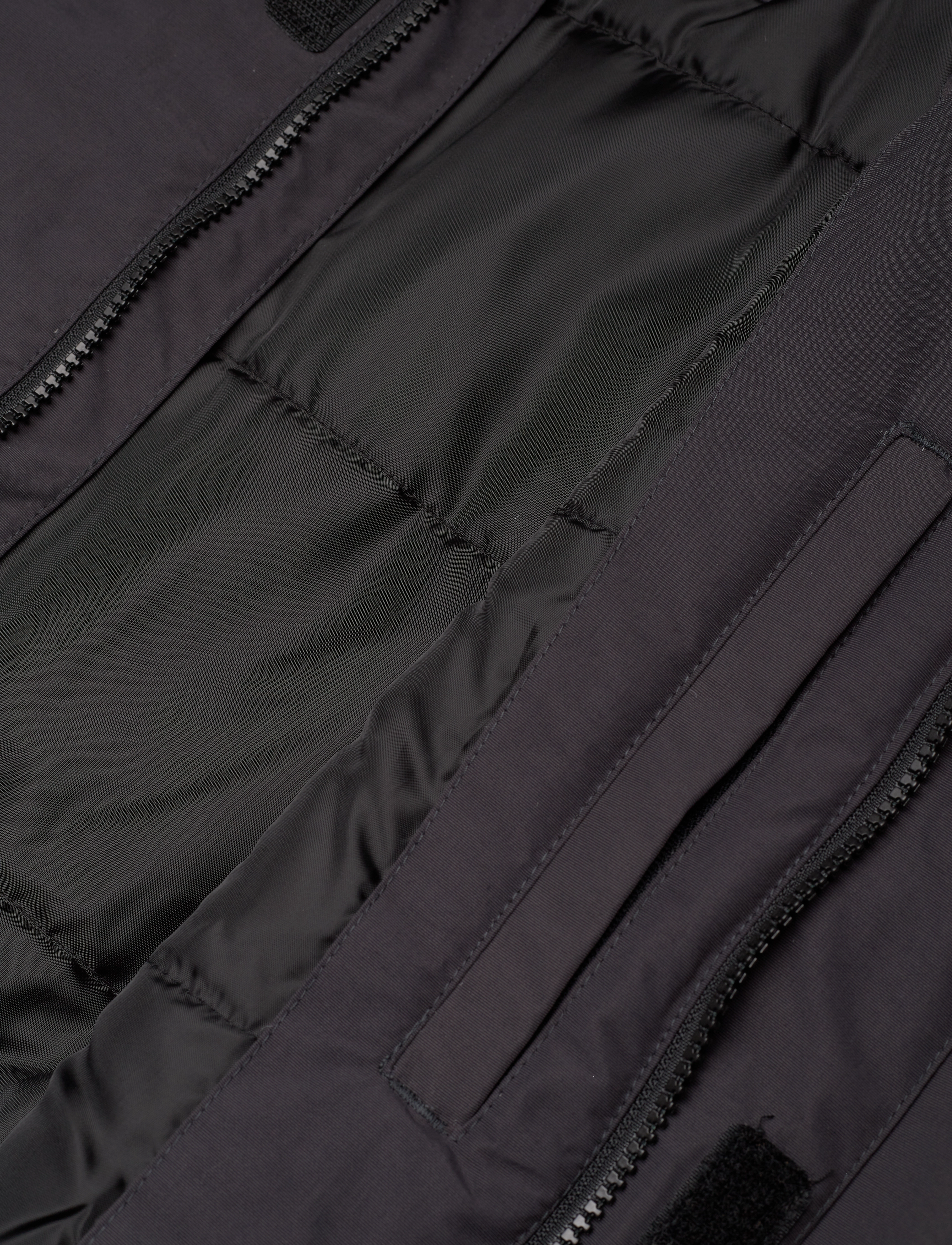 Whistler - Expedition M Long Parka W-Pro 10000 - phantom - 4