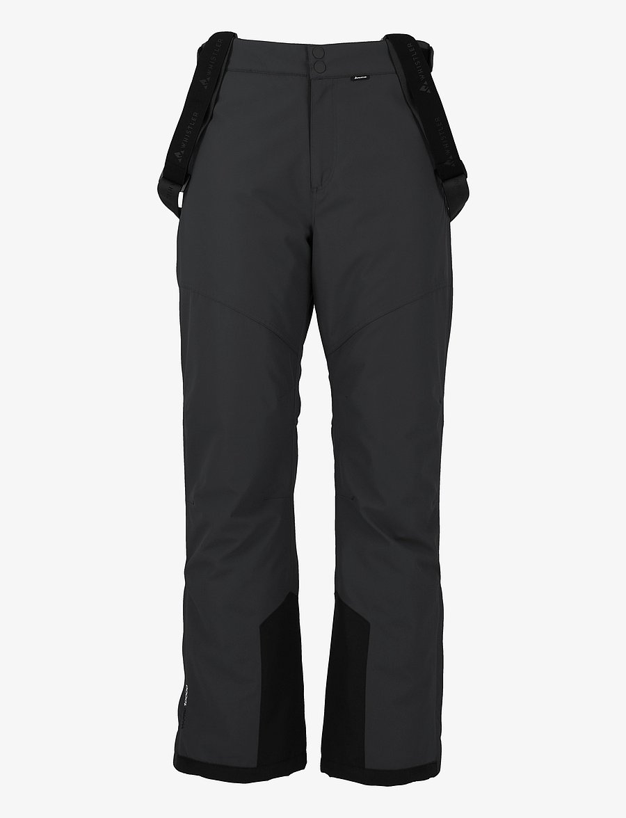 Whistler - Drizzle M Ski Pant W-Pro 10000 - black - 1