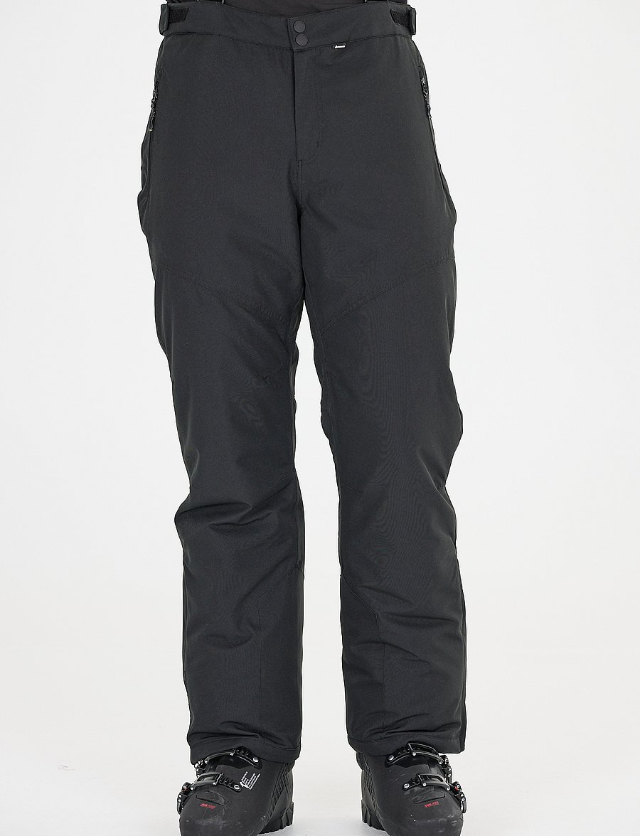 Whistler - Drizzle M Ski Pant W-Pro 10000 - black - 0