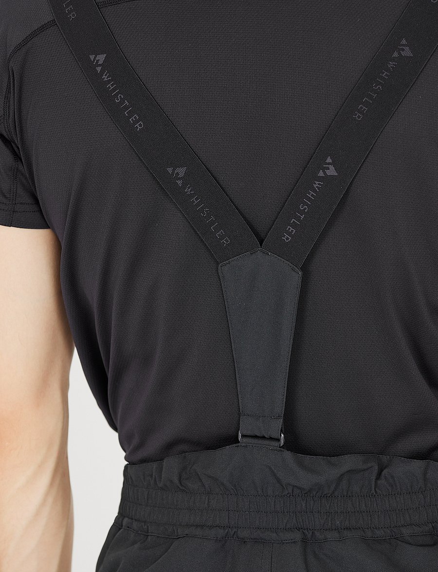 Whistler - Drizzle M Ski Pant W-Pro 10000 - black - 5
