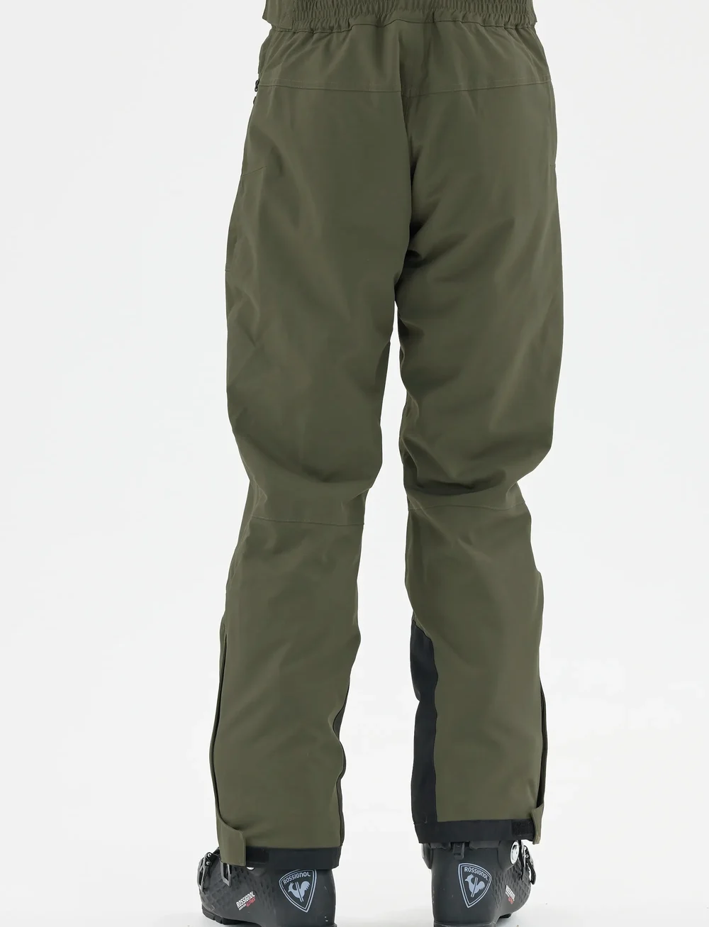 Whistler - Drizzle M Ski Pant W-Pro 10000 - skihosen - black ink - 4