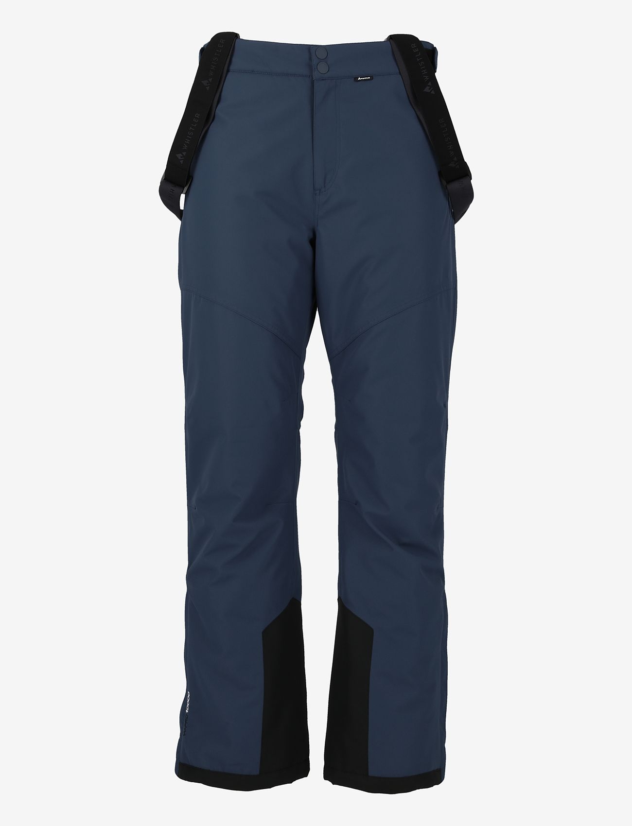 Whistler - Drizzle M Ski Pant W-Pro 10000 - navy blazer - 1