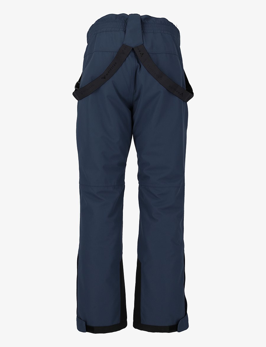 Whistler - Drizzle M Ski Pant W-Pro 10000 - navy blazer - 2