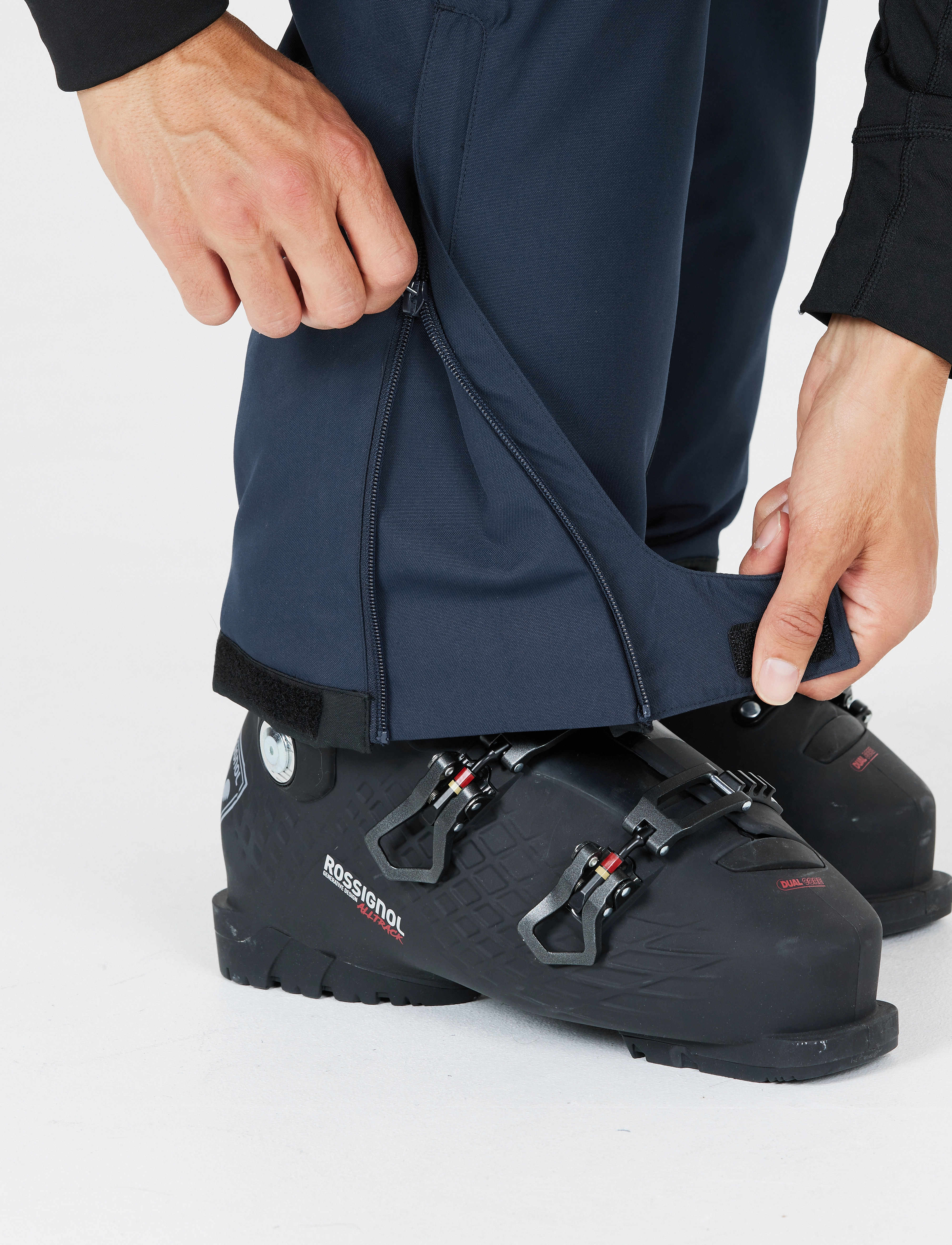 Whistler - Drizzle M Ski Pant W-Pro 10000 - navy blazer - 5
