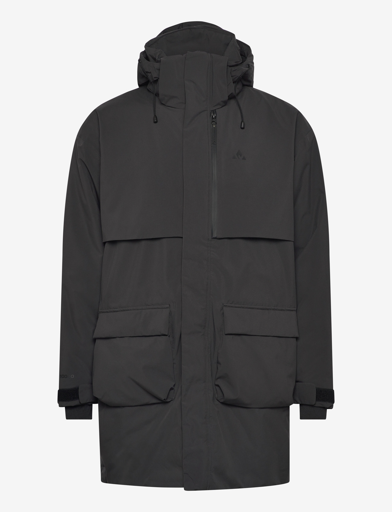 Whistler - Mombay M Parka W-Pro 10000 - friluftsjackor - phantom - 0