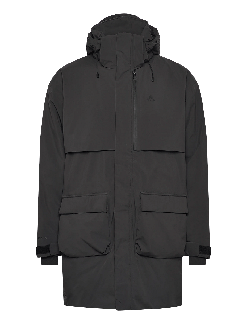 Whistler - Mombay M Parka W-Pro 10000 - friluftsjackor - phantom - 0