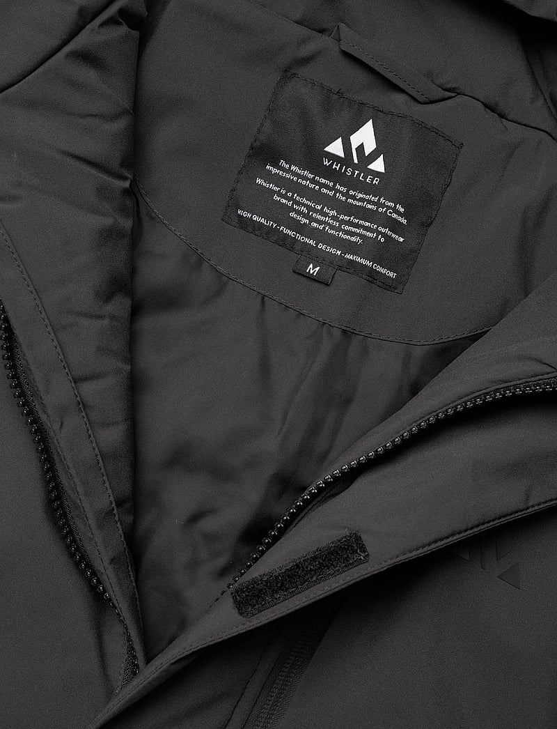Whistler - Mombay M Parka W-Pro 10000 - friluftsjackor - phantom - 2