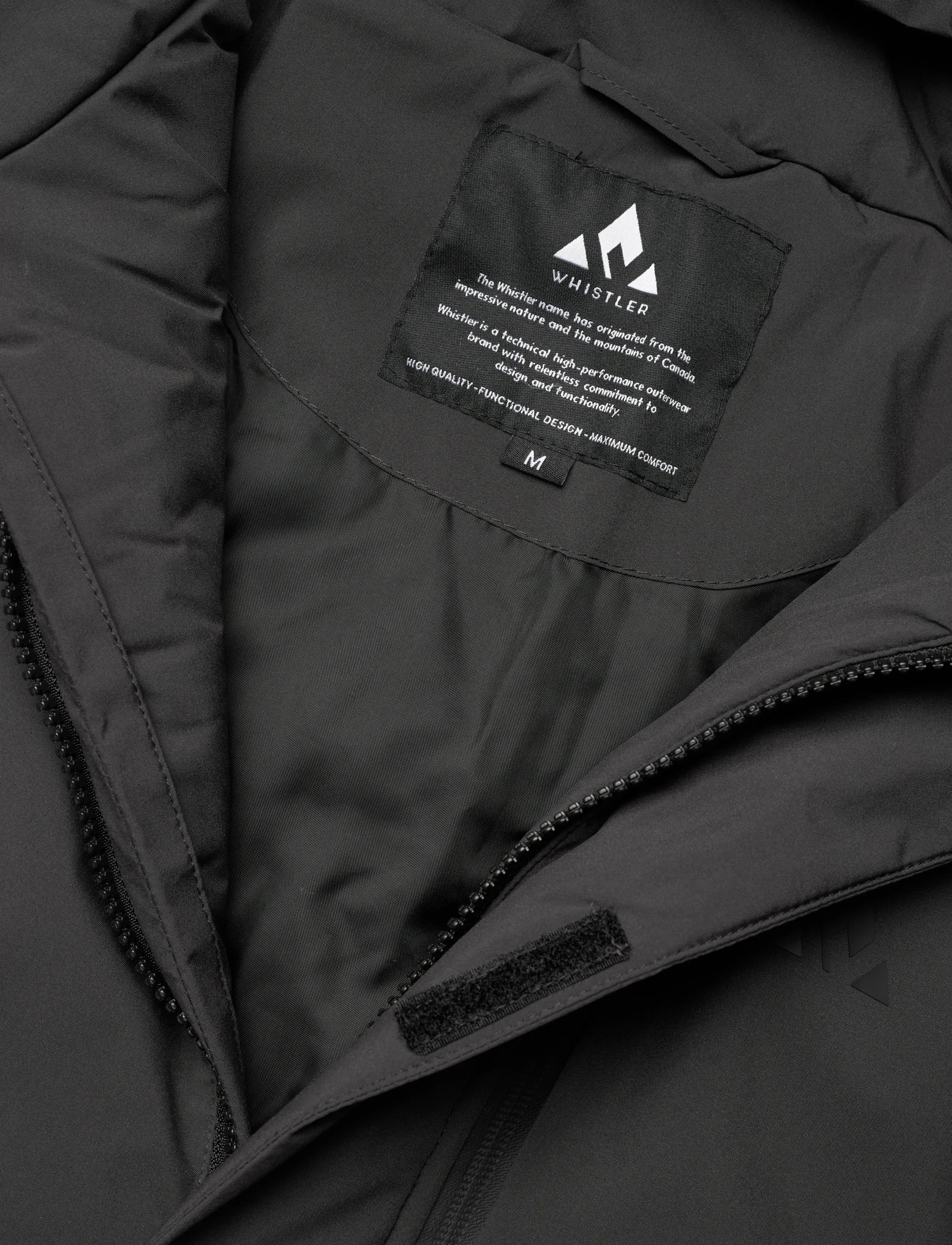 Whistler - Mombay M Parka W-Pro 10000 - lauko striukės - phantom - 2