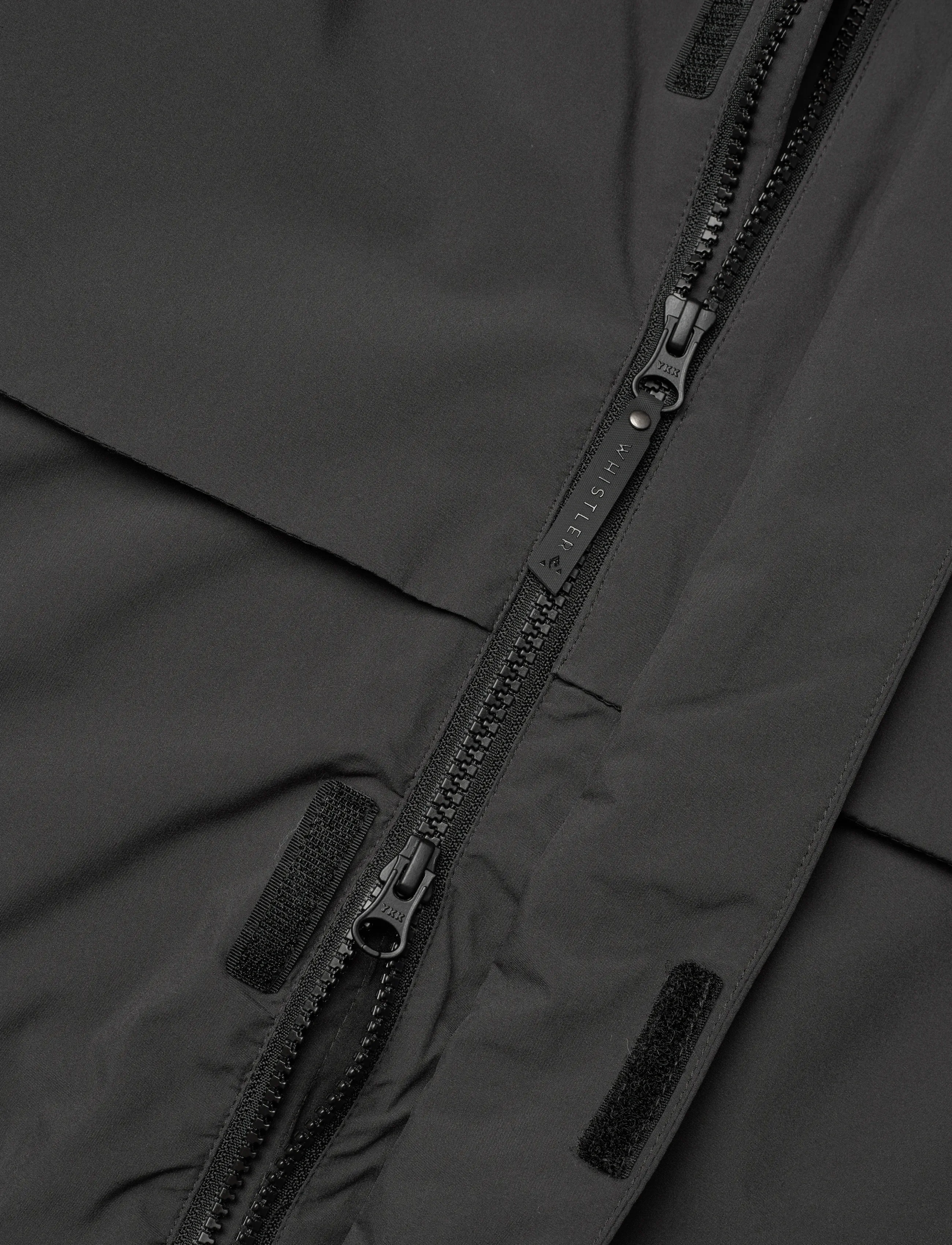Whistler - Mombay M Parka W-Pro 10000 - lauko striukės - phantom - 4