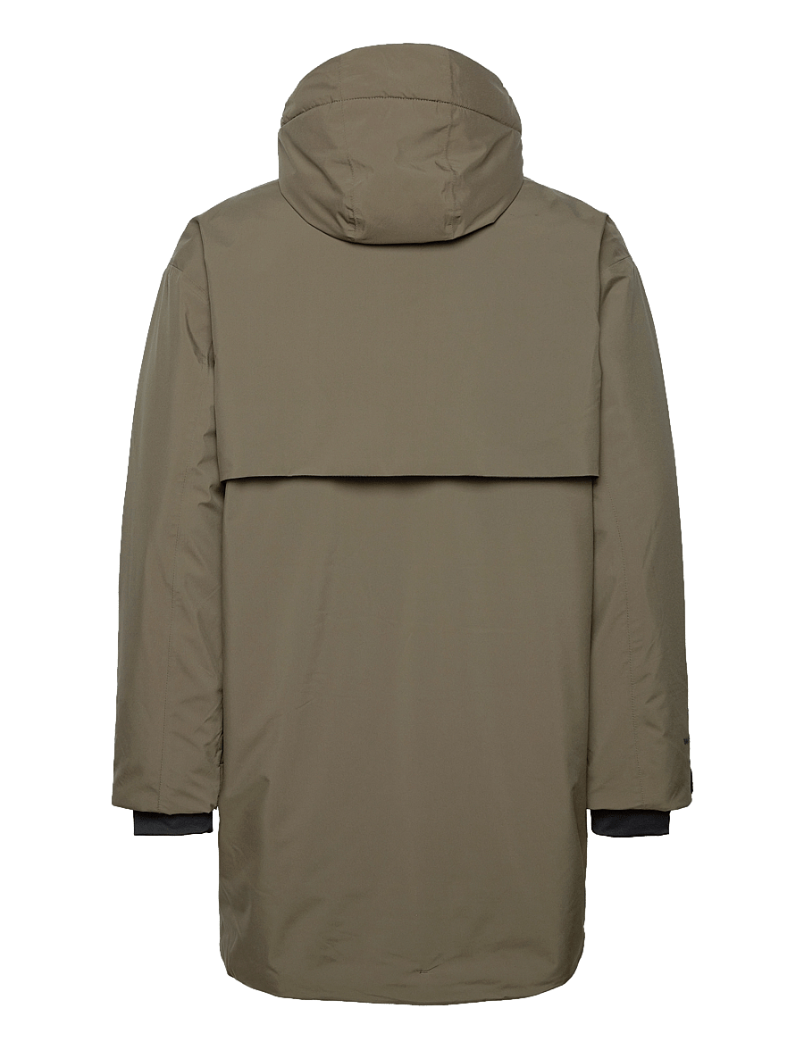 Whistler - Mombay M Parka W-Pro 10000 - Útivistarjakkar - tarmac - 2