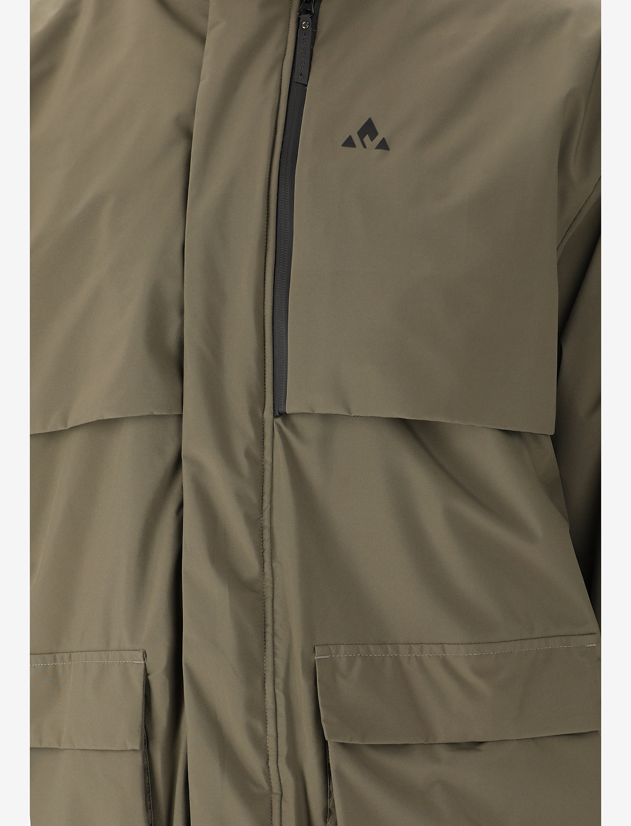 Whistler - Mombay M Parka W-Pro 10000 - Útivistarjakkar - tarmac - 3