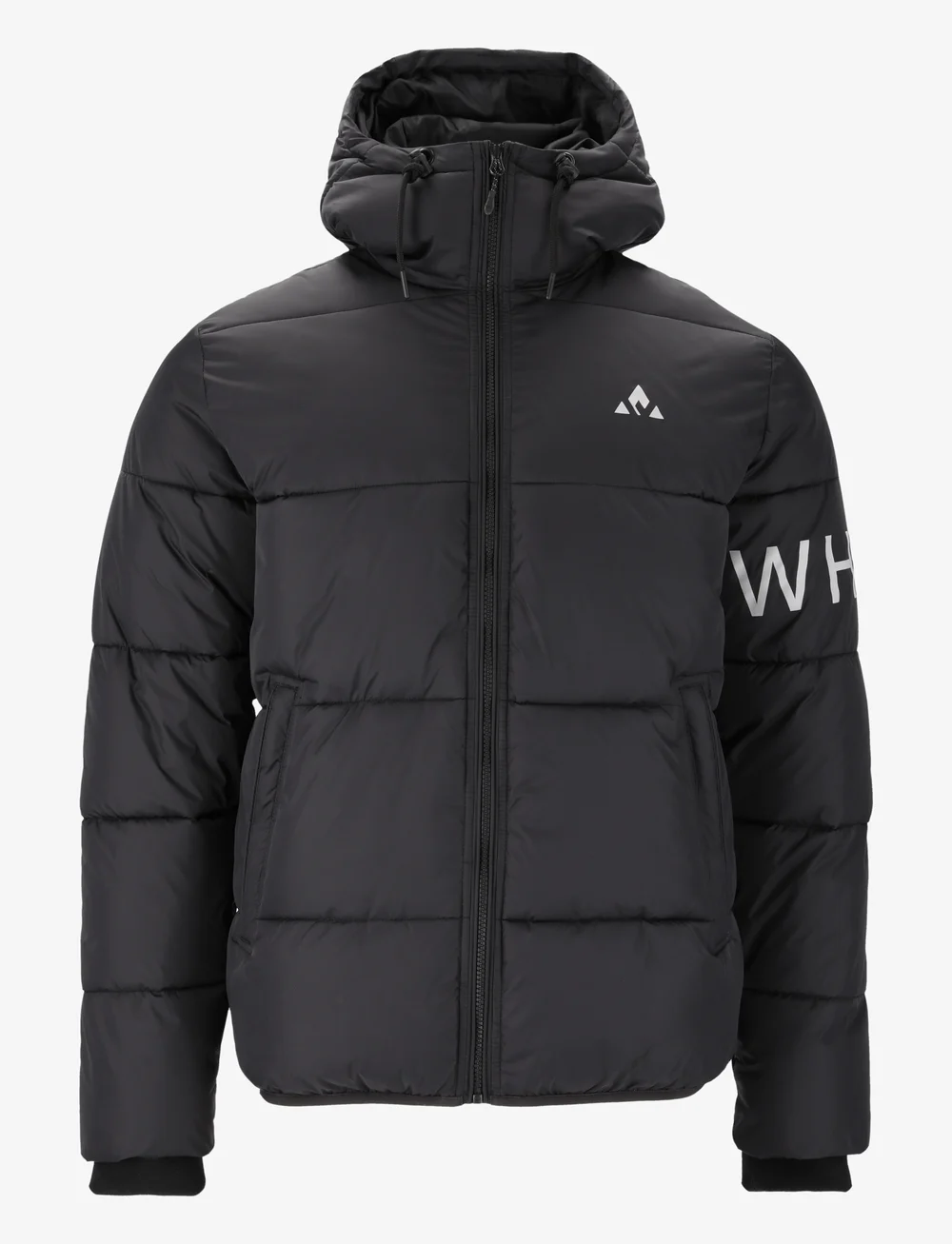 Whistler - Drift M Puffer Jacket - outdoor jacken - black - 1