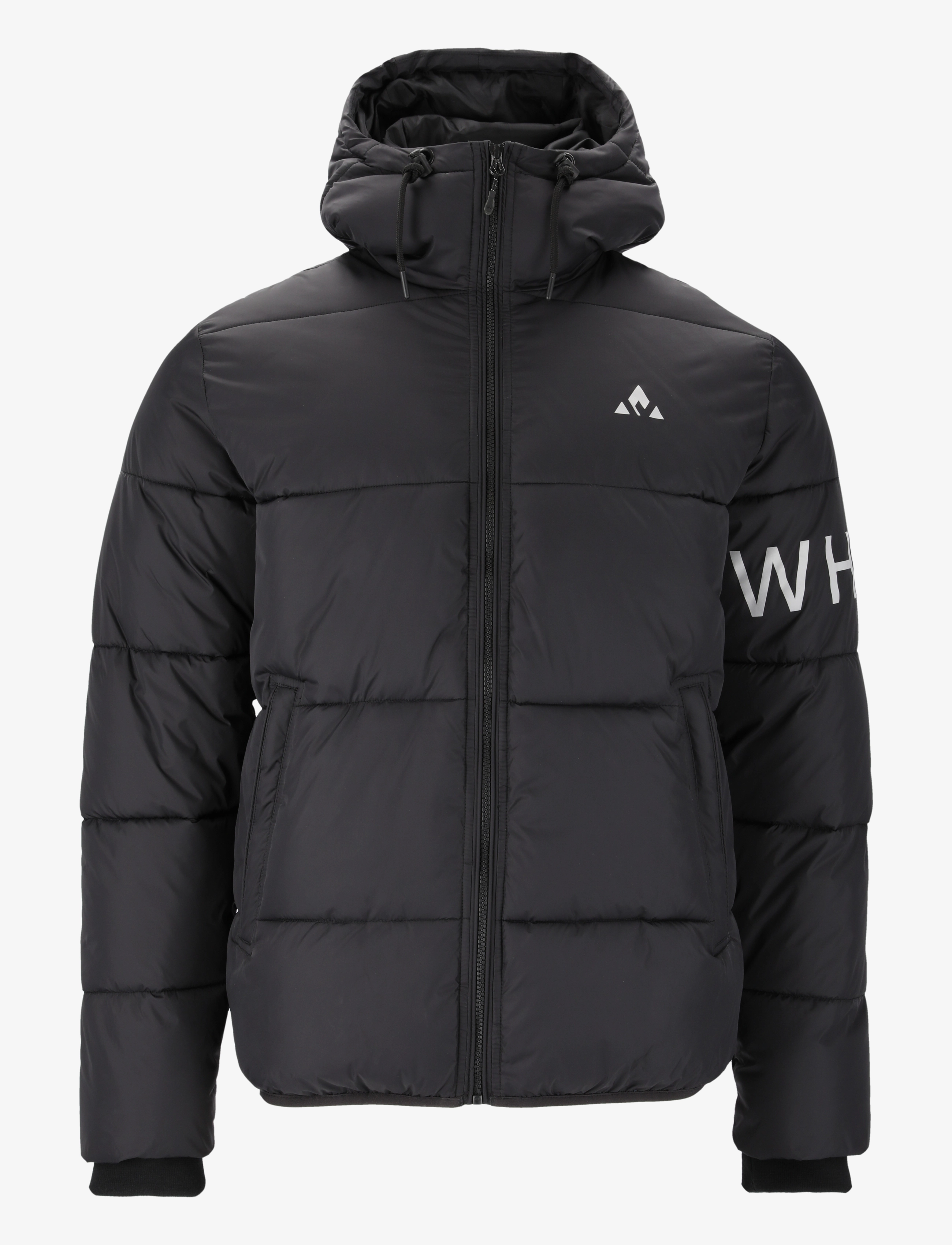 Whistler Drift M Puffer Jacket - Deals - BLACK / black