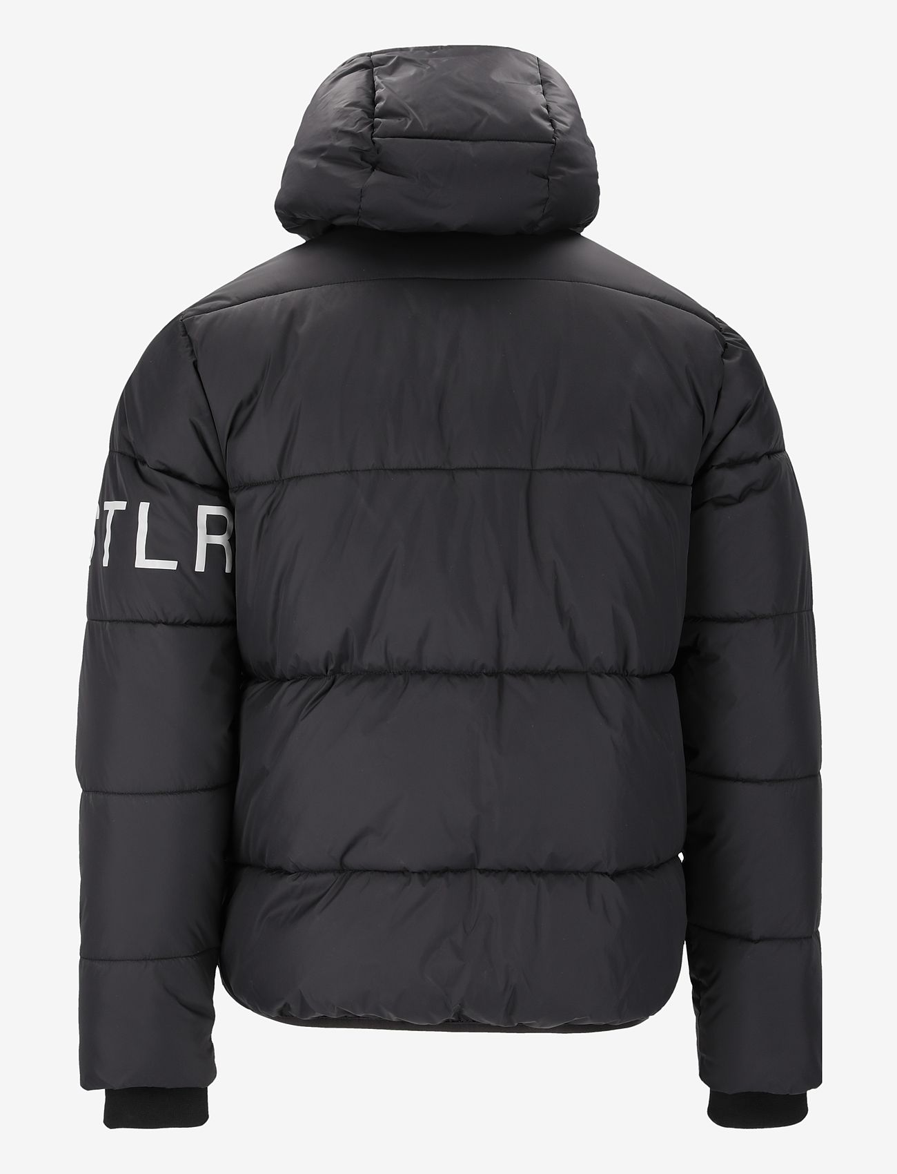 Whistler - Drift M Puffer Jacket - frilufts- & regnjakker - black - 1
