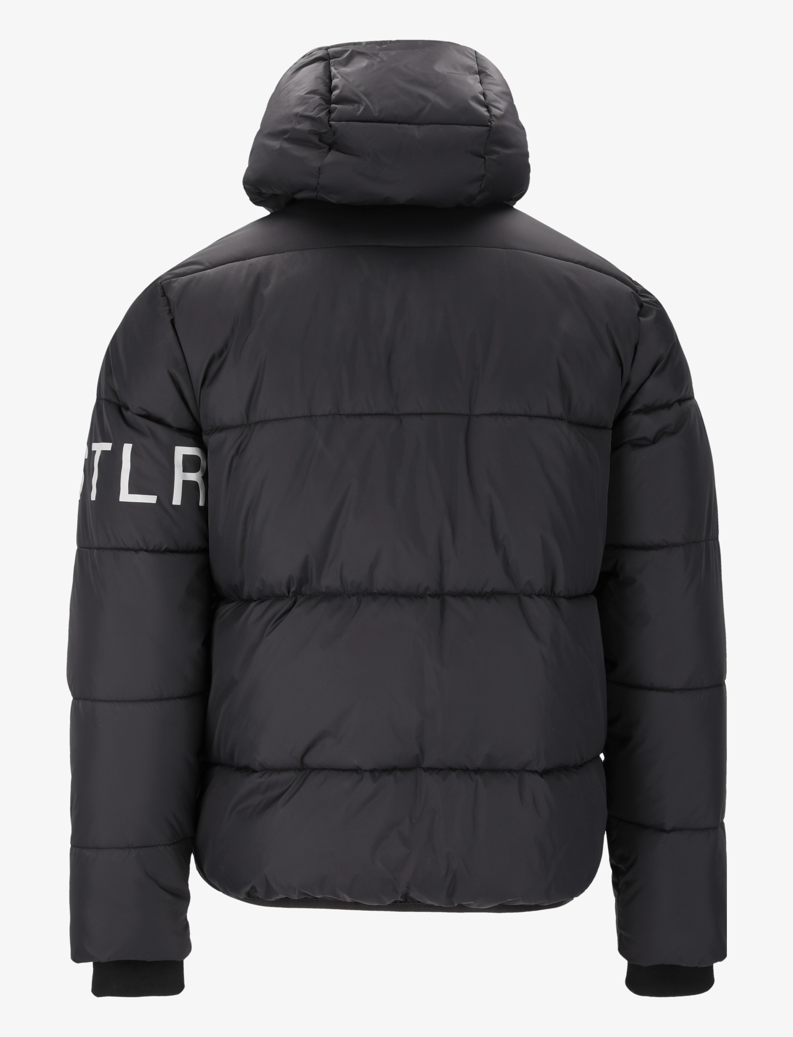 Whistler - Drift M Puffer Jacket - outdoor- & regenjacken - black - 2