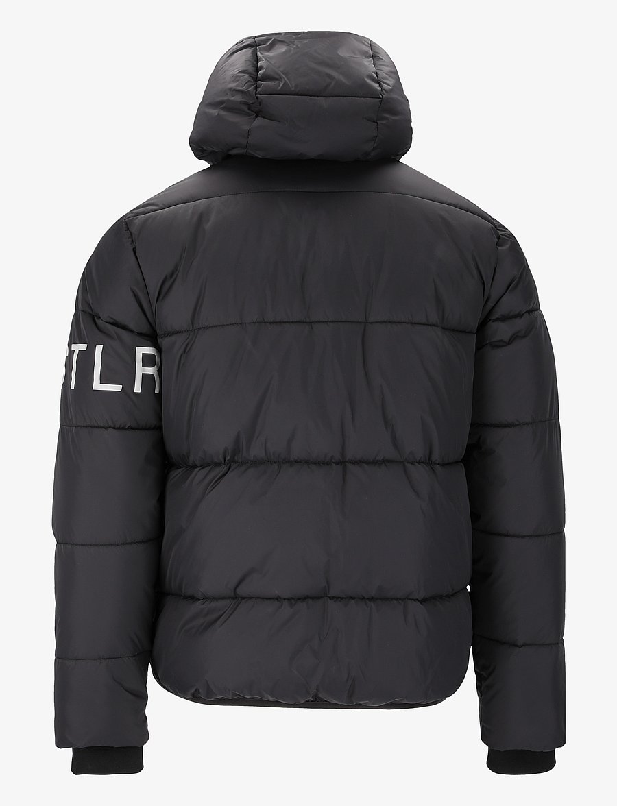 Whistler - Drift M Puffer Jacket - outdoor jacken - black - 2