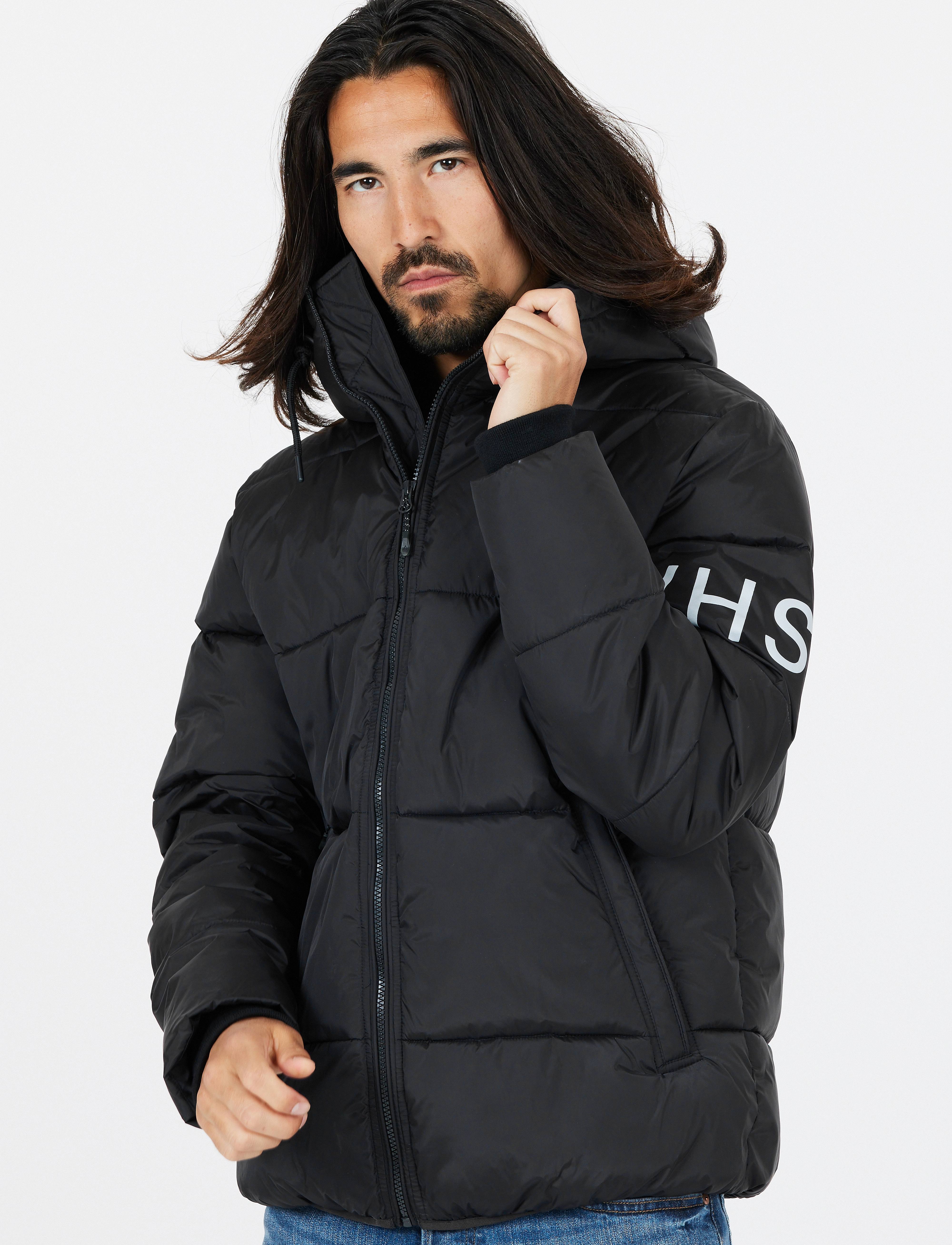 Whistler Drift M Puffer Jacket, XL, Black, Sport Jackets > Sport Outdoor Jackets, Herre
