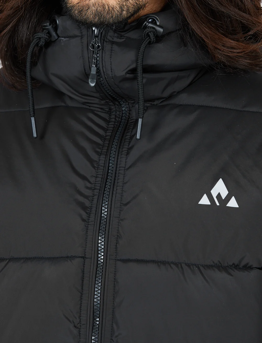 Whistler - Drift M Puffer Jacket - outdoor jacken - black - 3