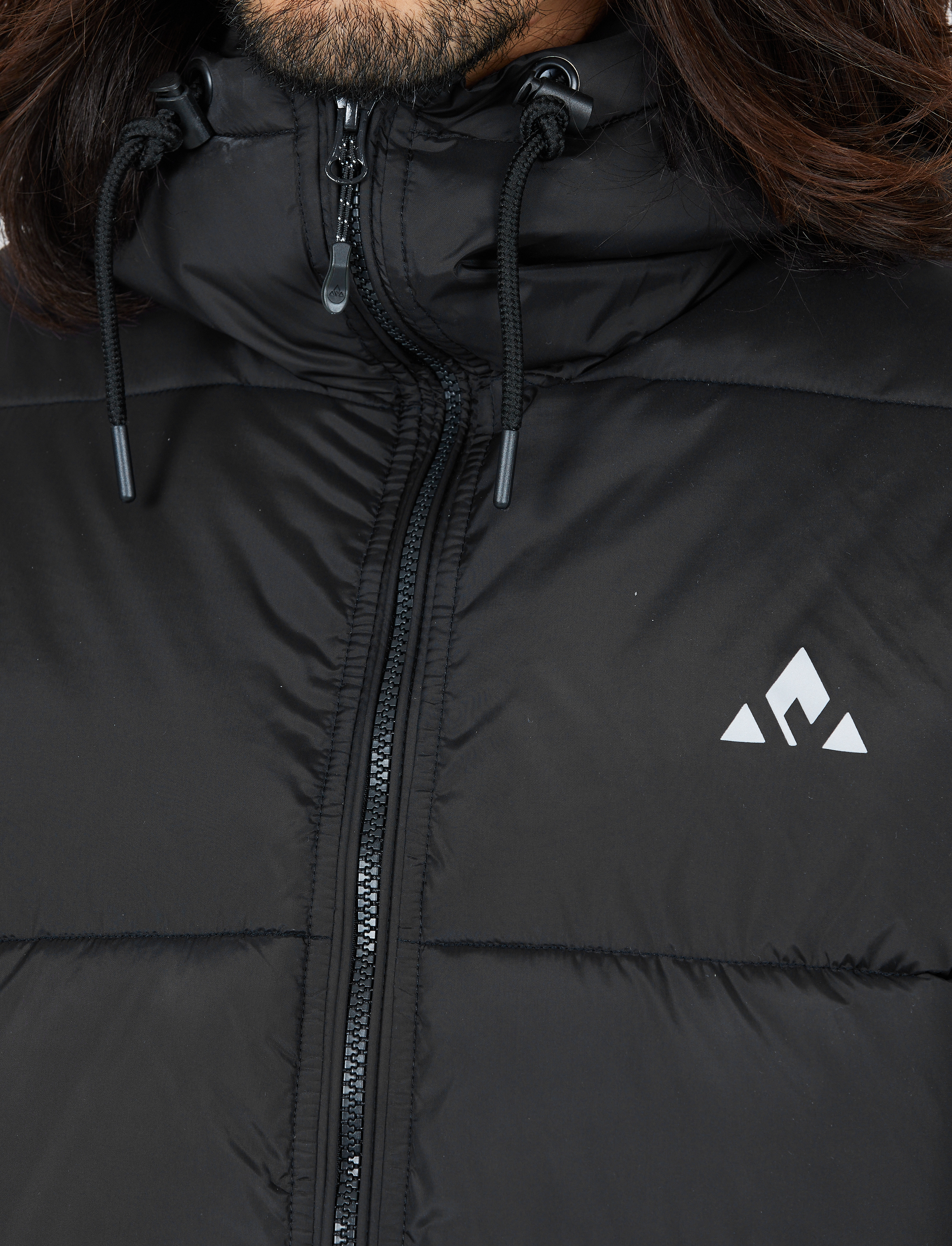 Whistler - Drift M Puffer Jacket - outdoor- & regenjacken - black - 3