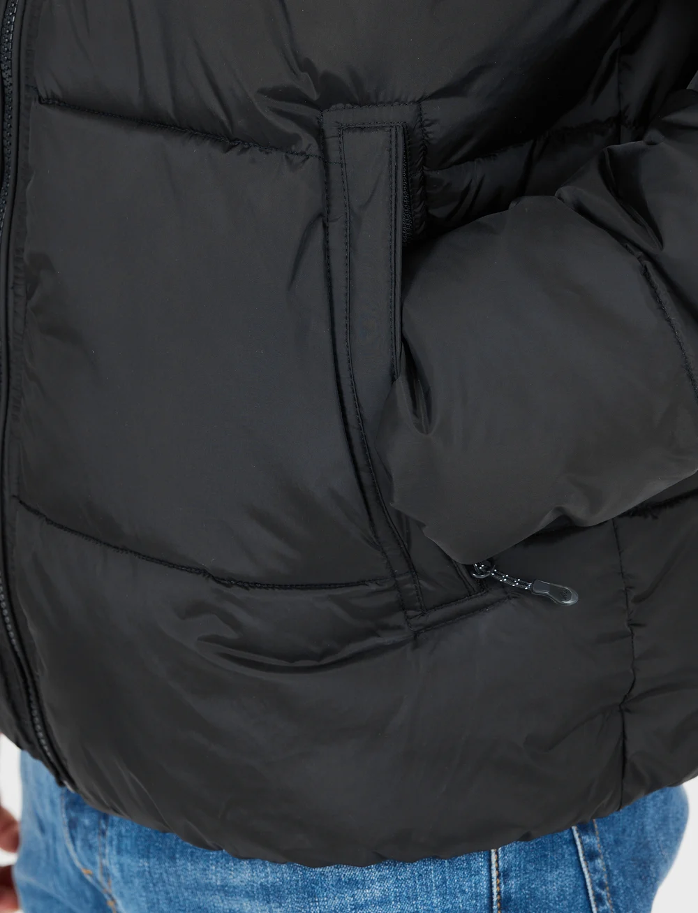 Whistler - Drift M Puffer Jacket - outdoor jacken - black - 4