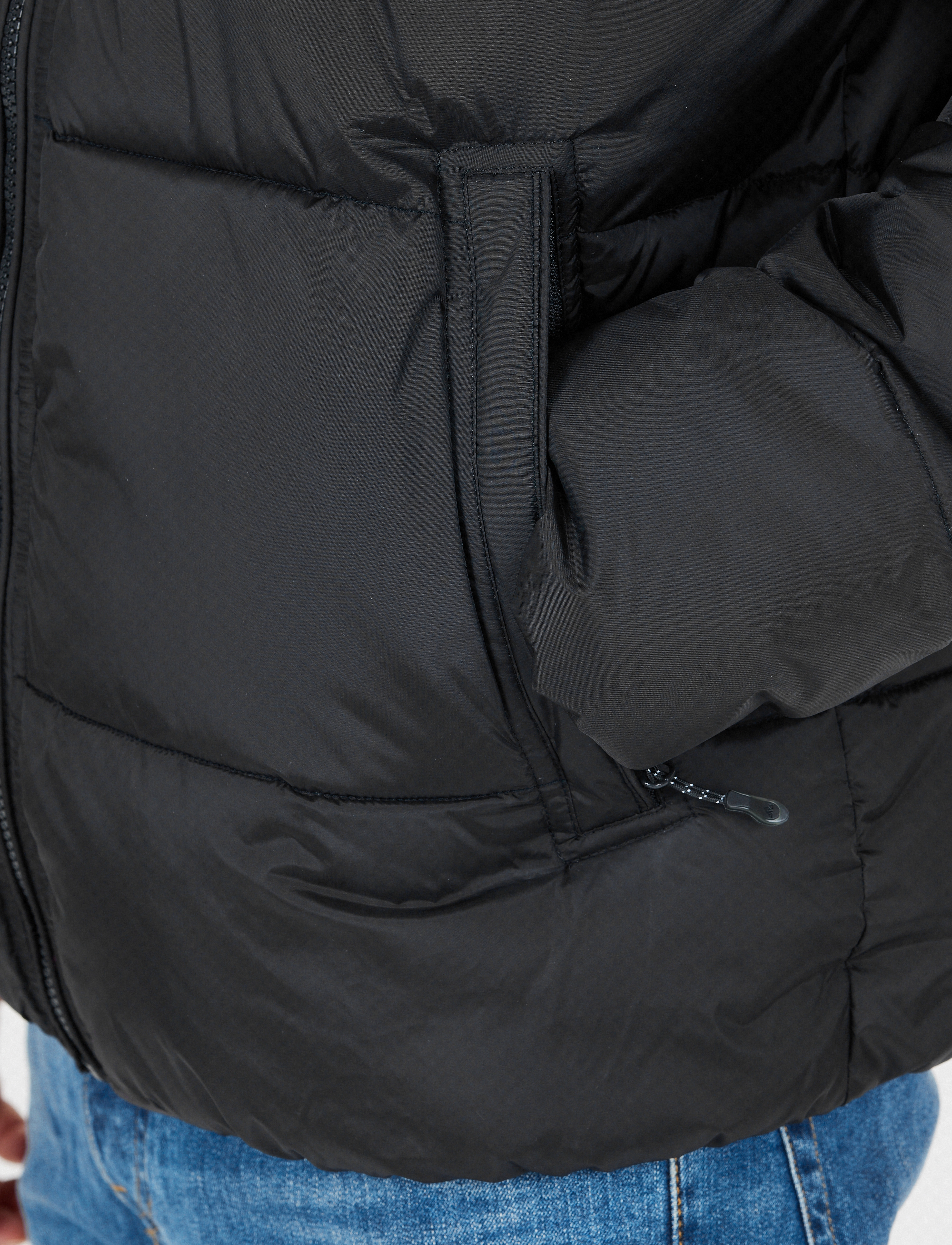 Whistler - Drift M Puffer Jacket - outdoor- & regenjacken - black - 4