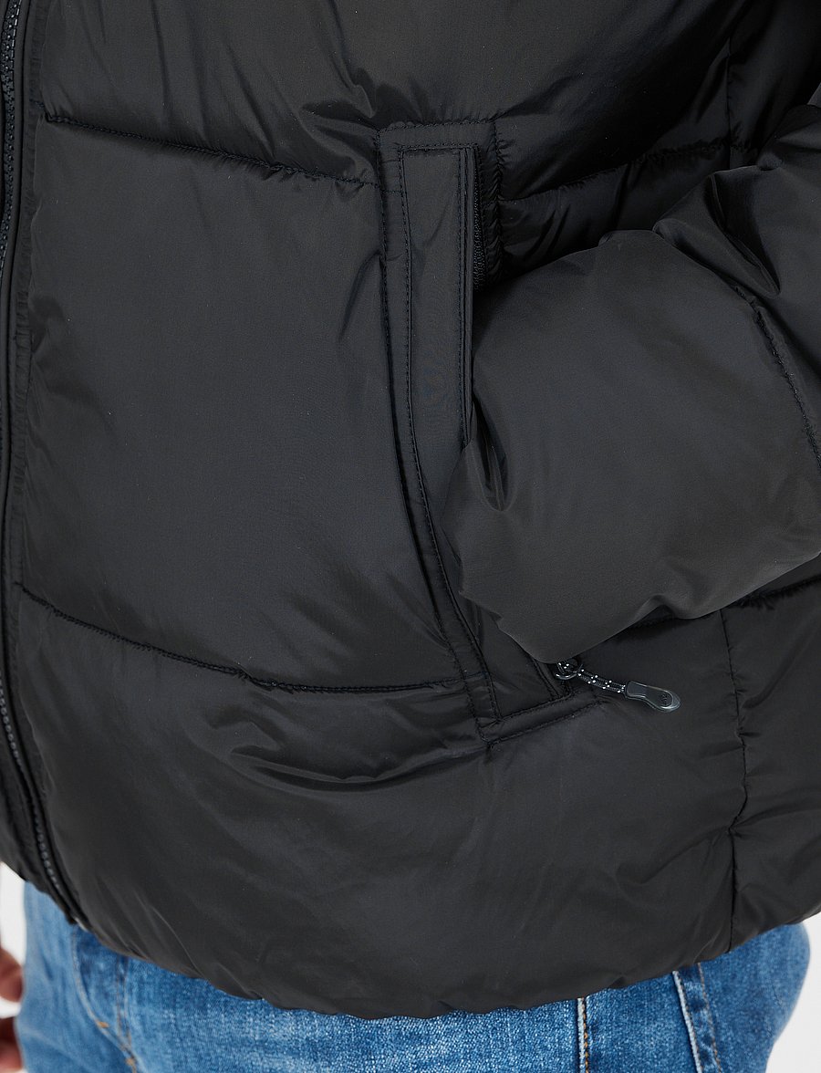 Whistler - Drift M Puffer Jacket - outdoor jacken - black - 4