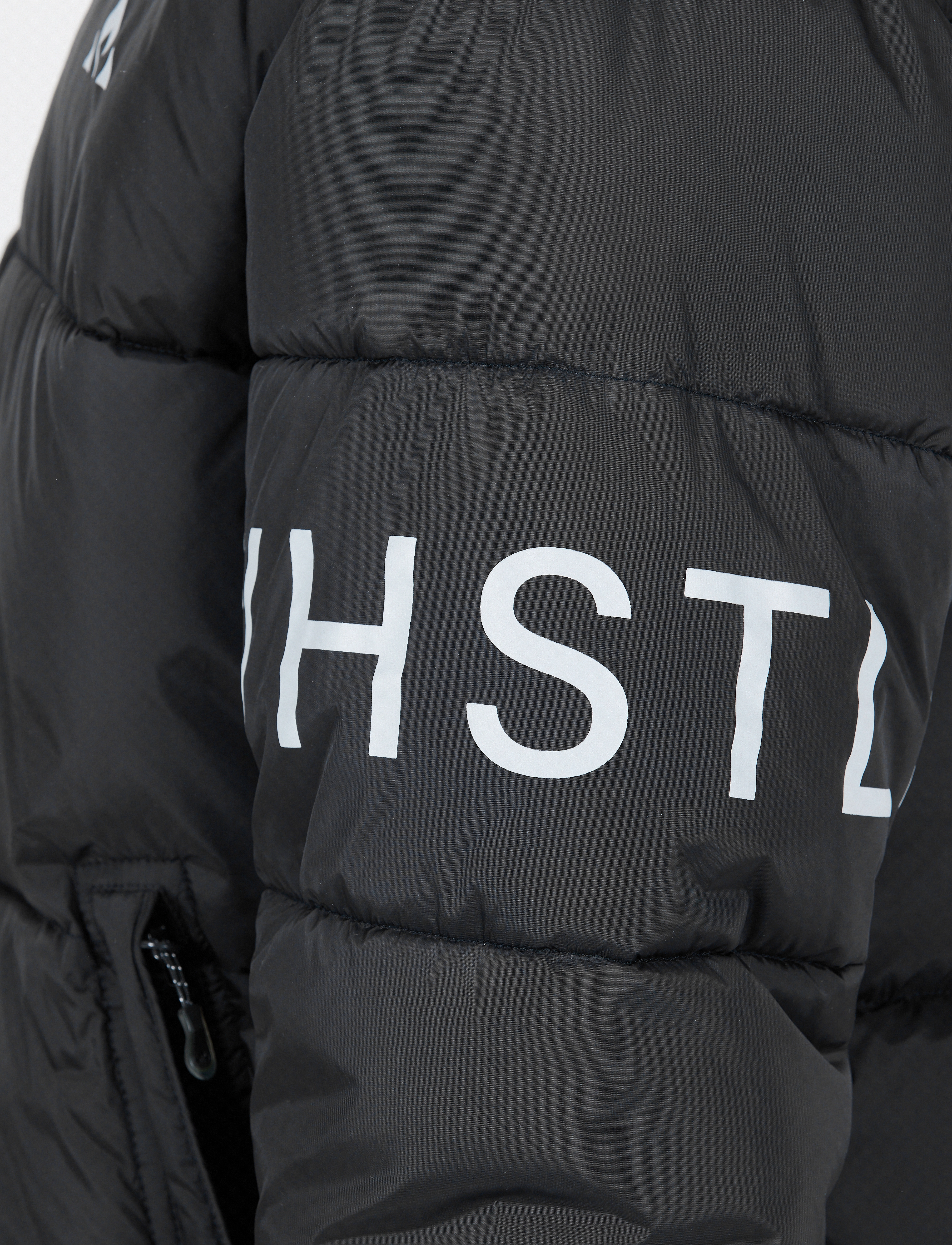 Whistler - Drift M Puffer Jacket - outdoor- & regenjacken - black - 5
