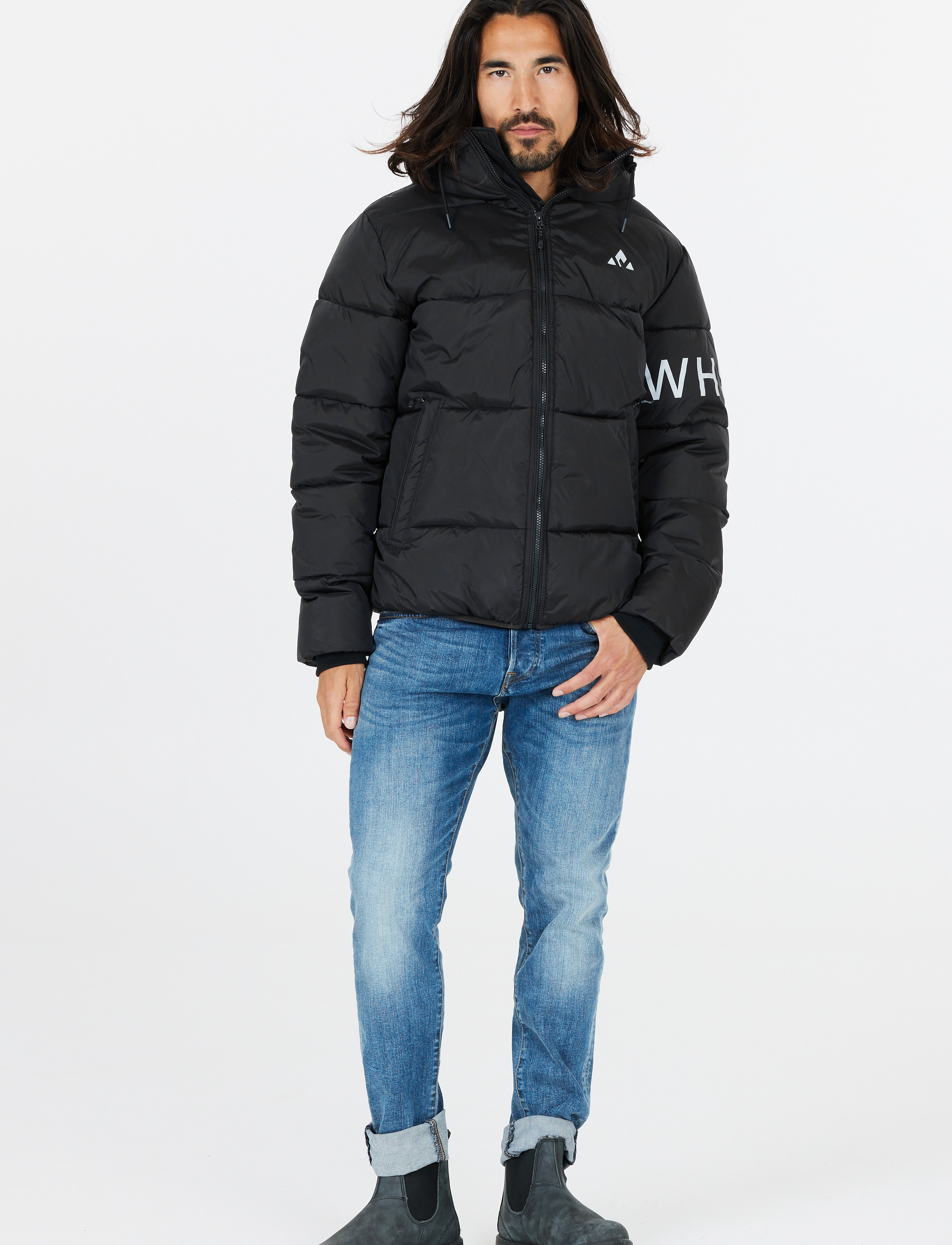 Whistler Drift M Puffer Jacket dunjackor herr – bild 5