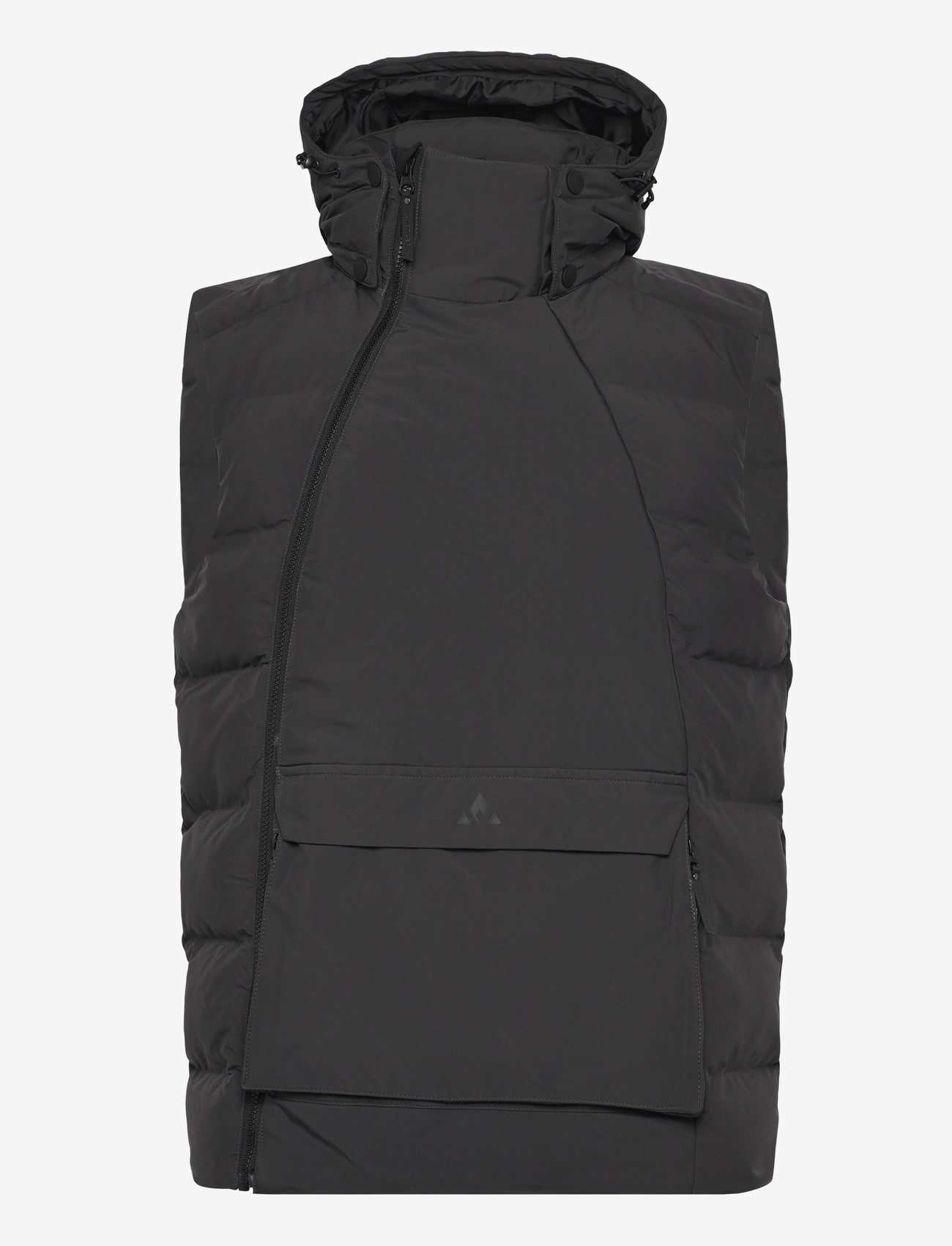 Whistler - Acid M Puffer Vest - outdoor - phantom - 0