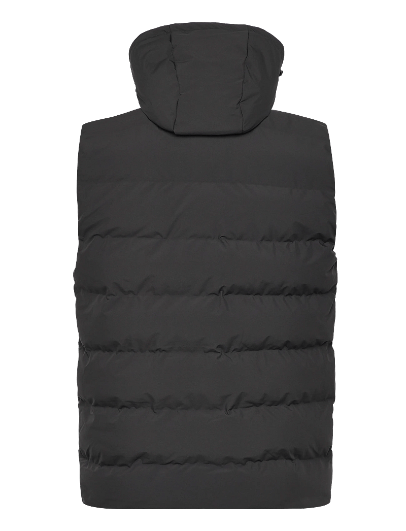 Whistler - Acid M Puffer Vest - outdoor - phantom - 1