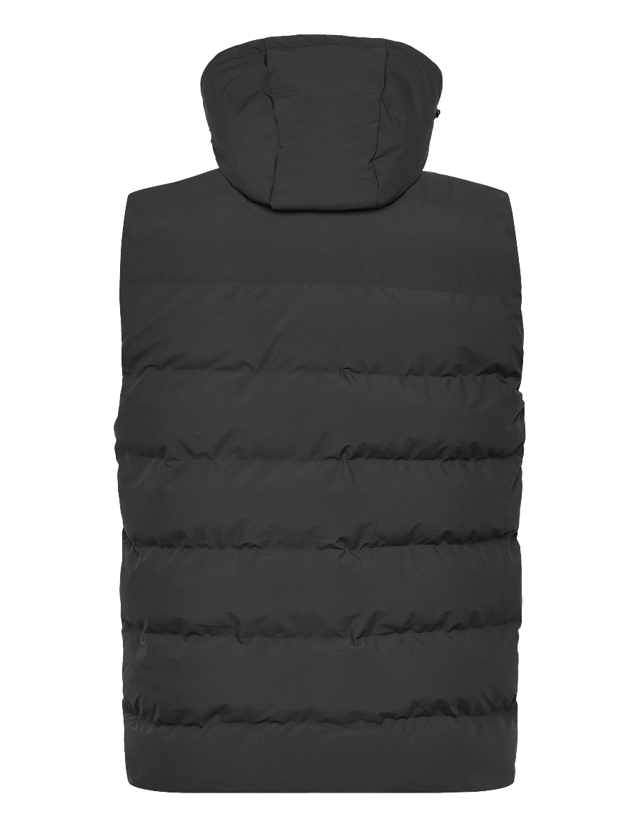Whistler - Acid M Puffer Vest - outdoor - phantom - 1