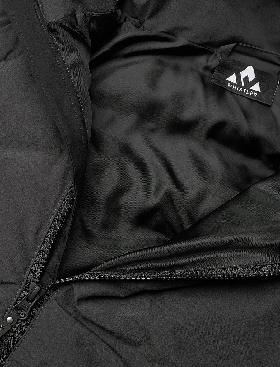 Whistler - Acid M Puffer Vest - outdoor - phantom - 2