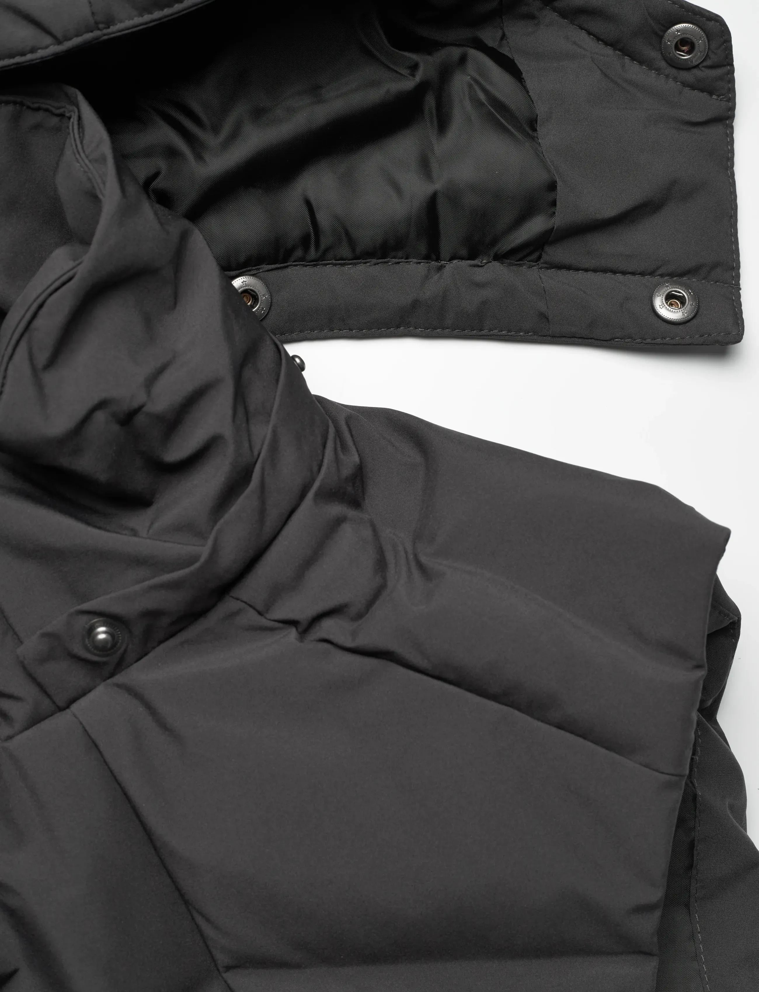 Whistler - Acid M Puffer Vest - vests - phantom - 3