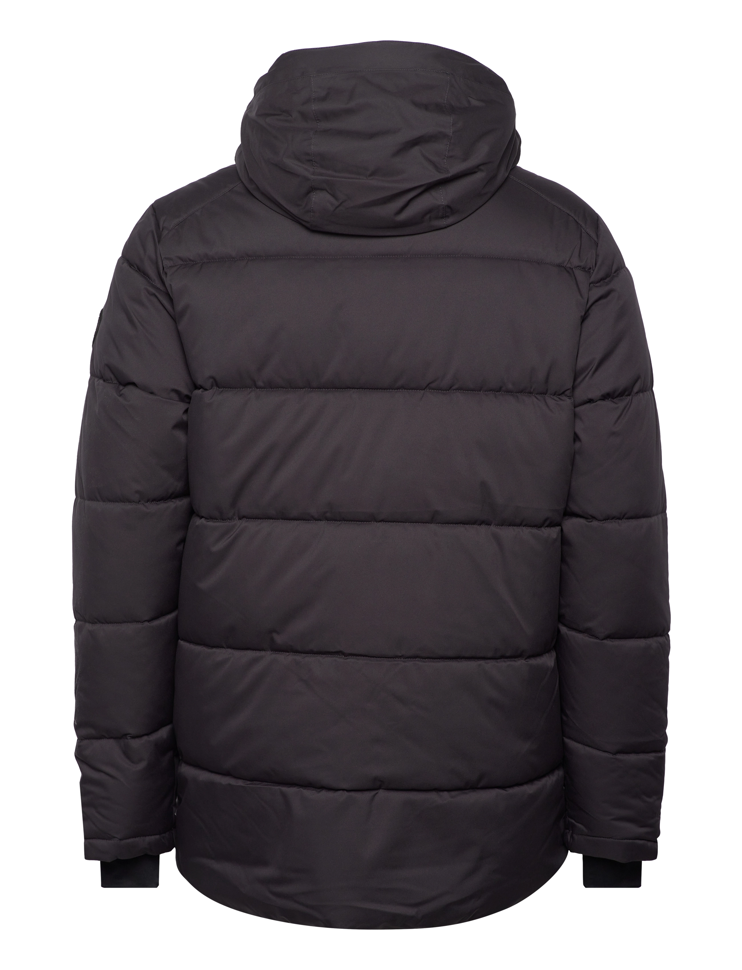 Whistler - Atlas M Long Puffer Ski Jacket W-Pro 10000 - phantom - 2