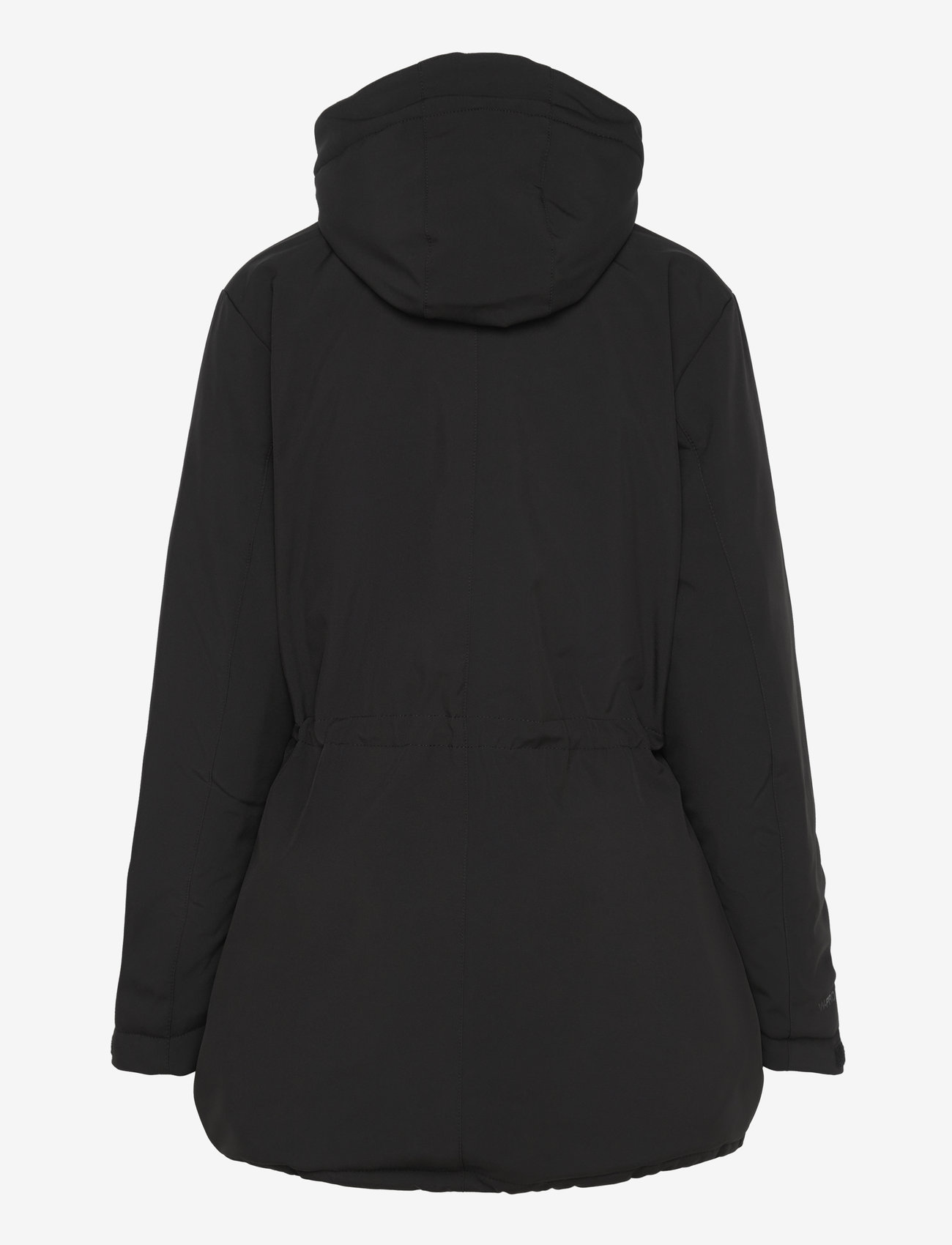 Whistler - Pace W Long Softshell Jacket W-Pro 8000 - outdoor & rain jackets - black - 1