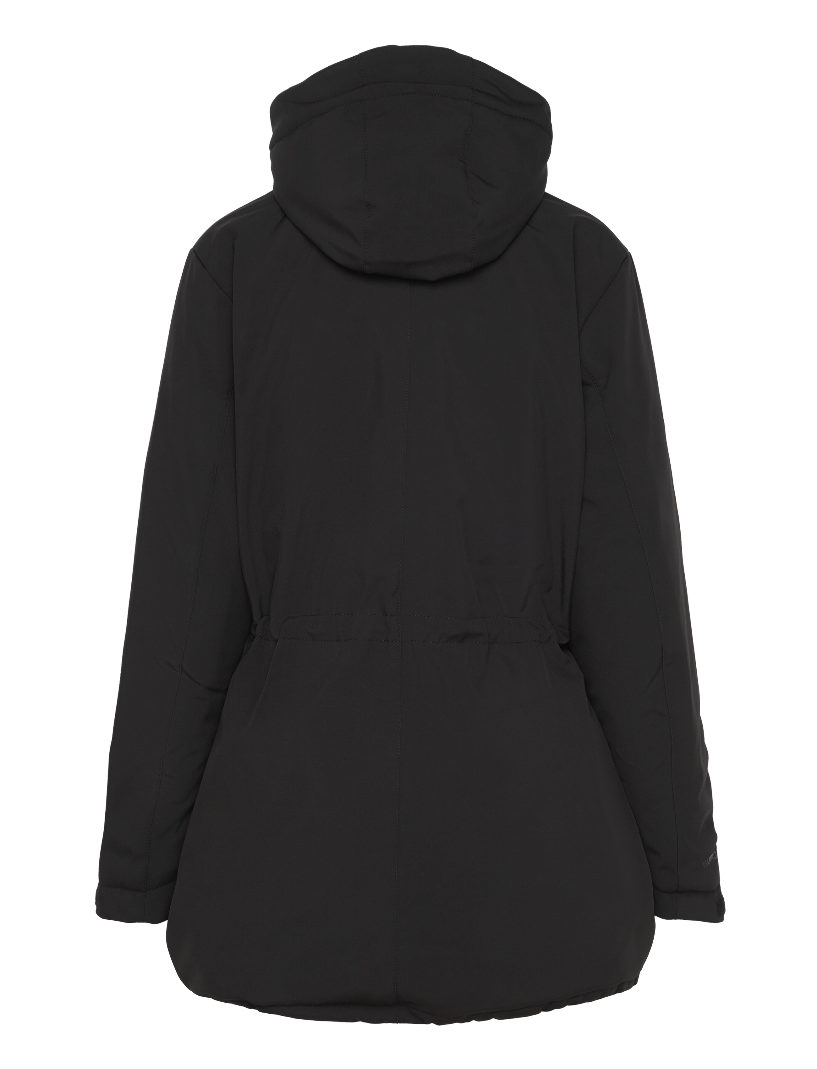 Whistler - Pace W Long Softshell Jacket W-Pro 8000 - black - 2