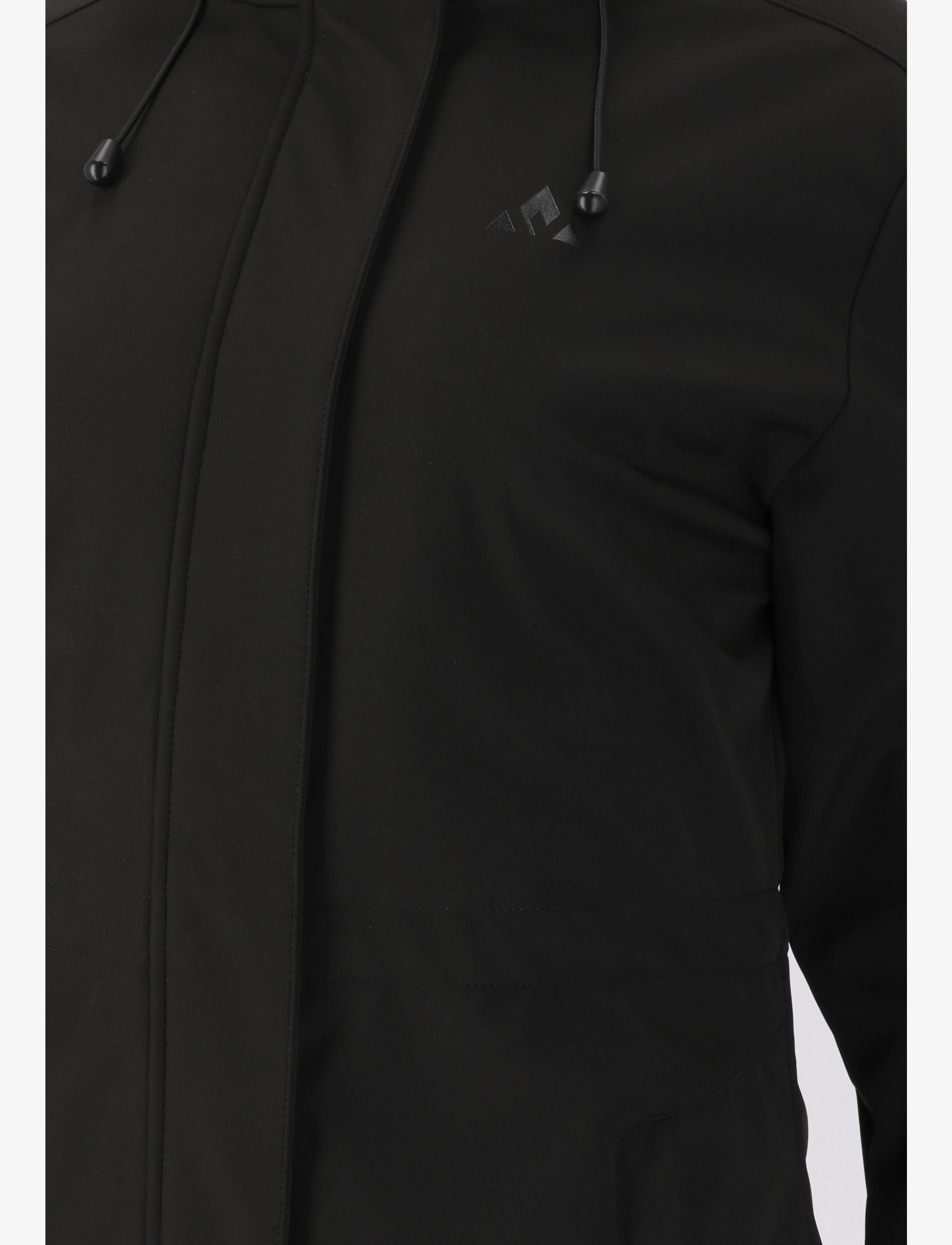 Whistler - Pace W Long Softshell Jacket W-Pro 8000 - black - 3