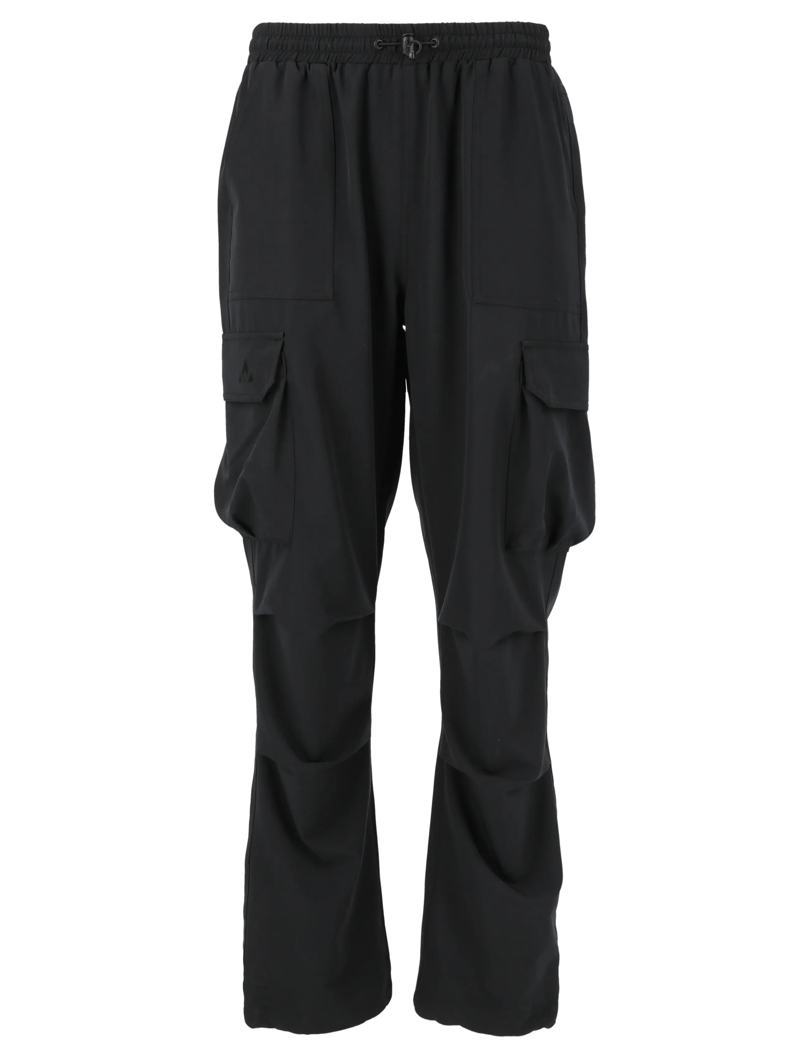 Whistler Russet W Outdoor Track Pants - Whistler - BLACK / black