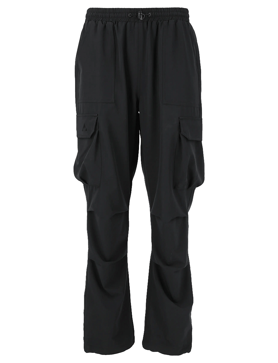 Whistler - Russet W Outdoor Track Pants - treningsbukser - black - 1