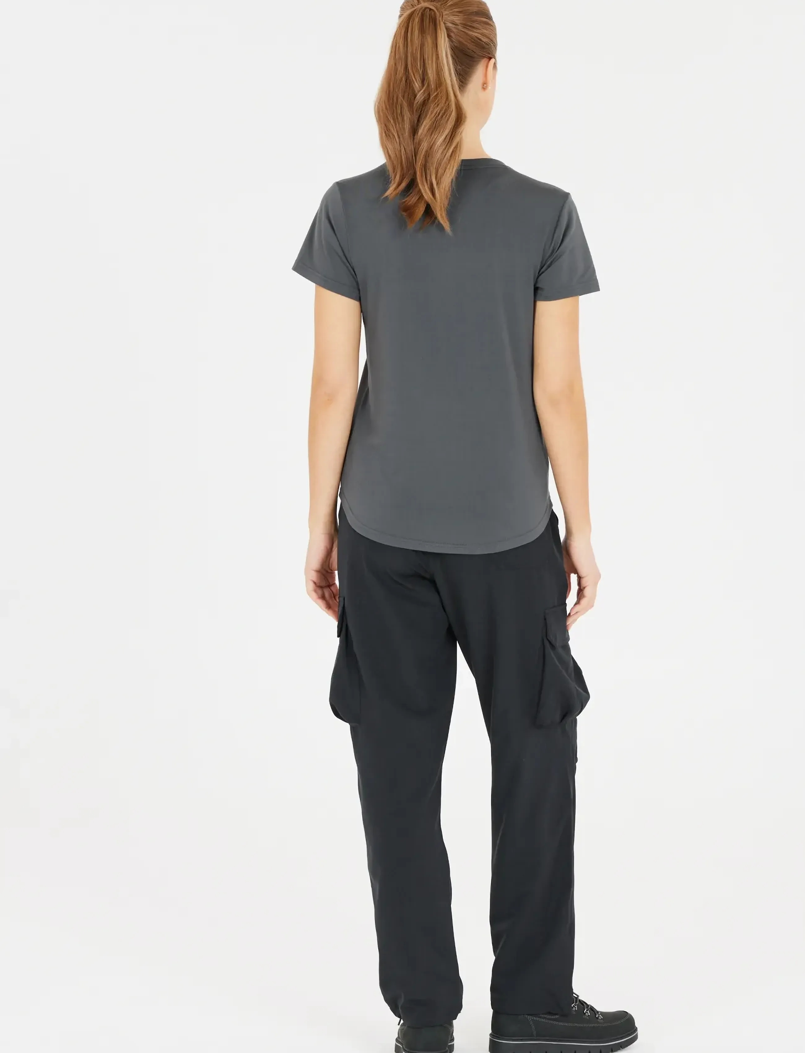 Whistler - Russet W Outdoor Track Pants - treningsbukser - black - 3