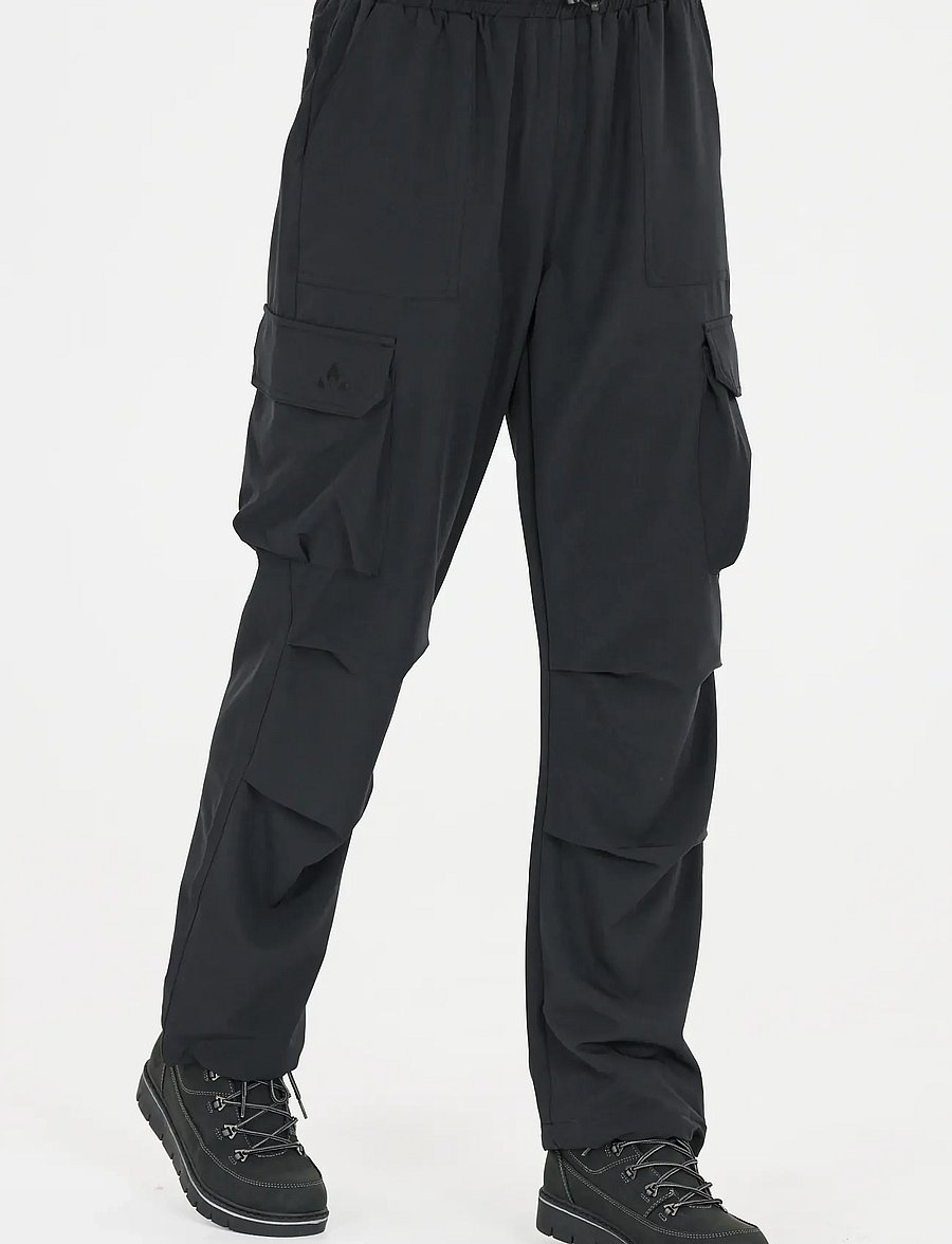 Whistler - Russet W Outdoor Track Pants - treningsbukser - black - 4