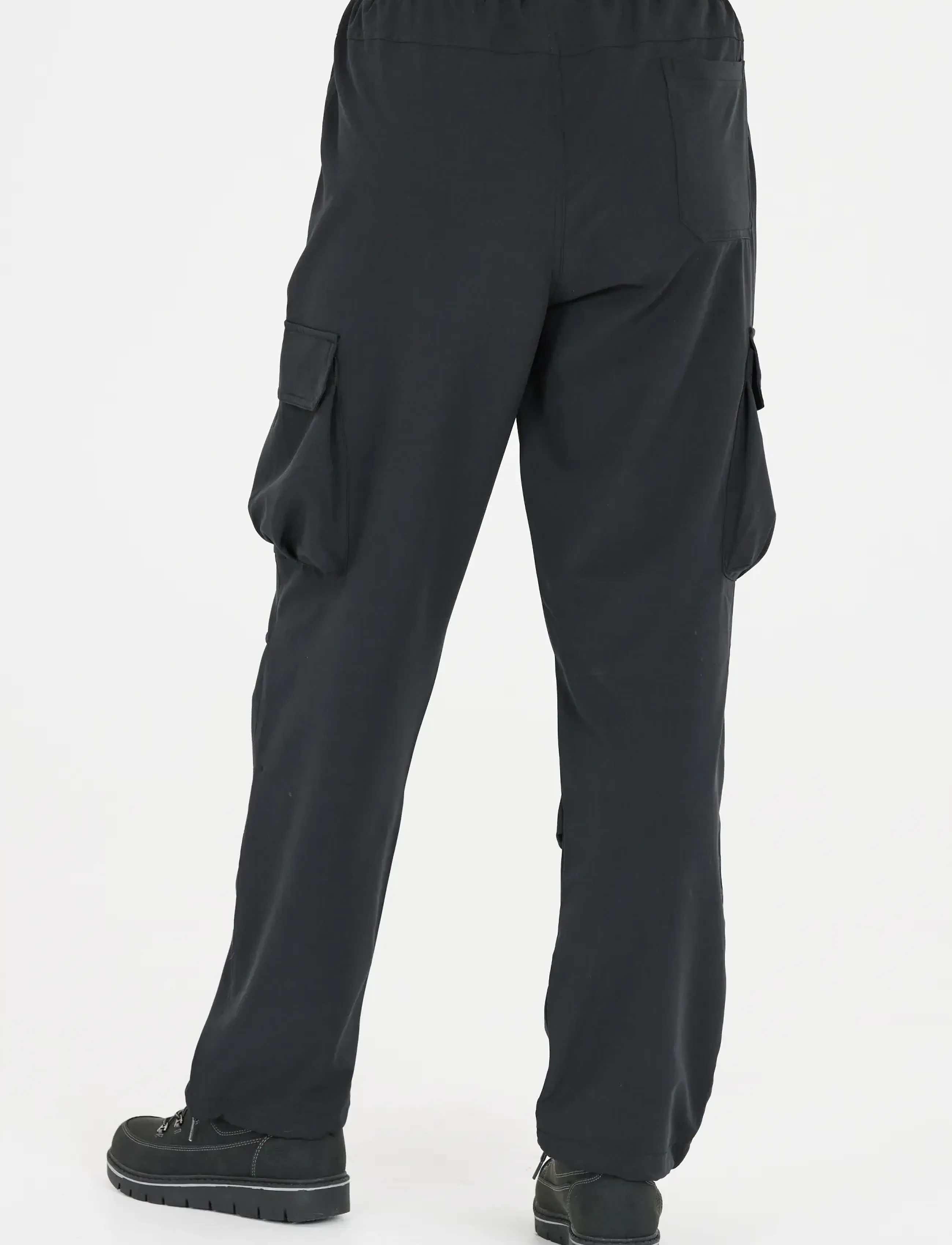 Whistler - Russet W Outdoor Track Pants - treningsbukser - black - 5