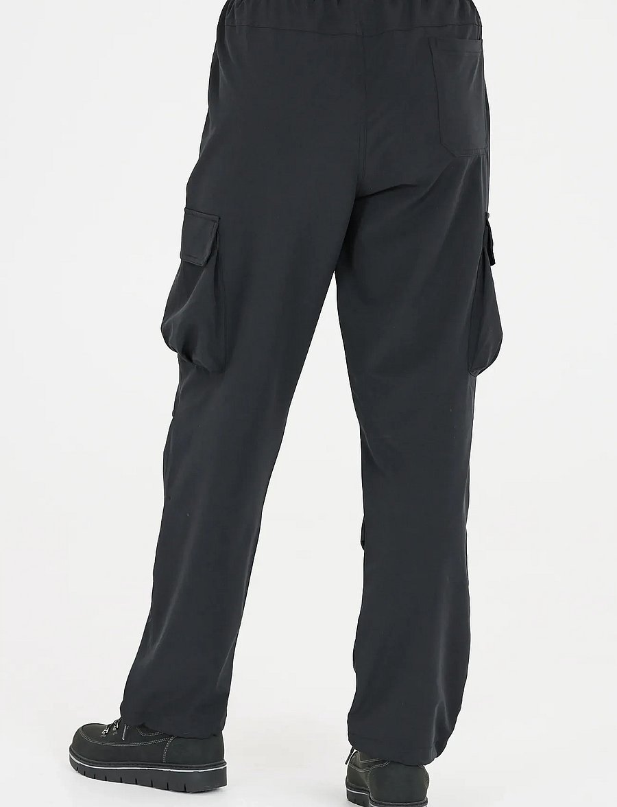 Whistler - Russet W Outdoor Track Pants - treningsbukser - black - 5