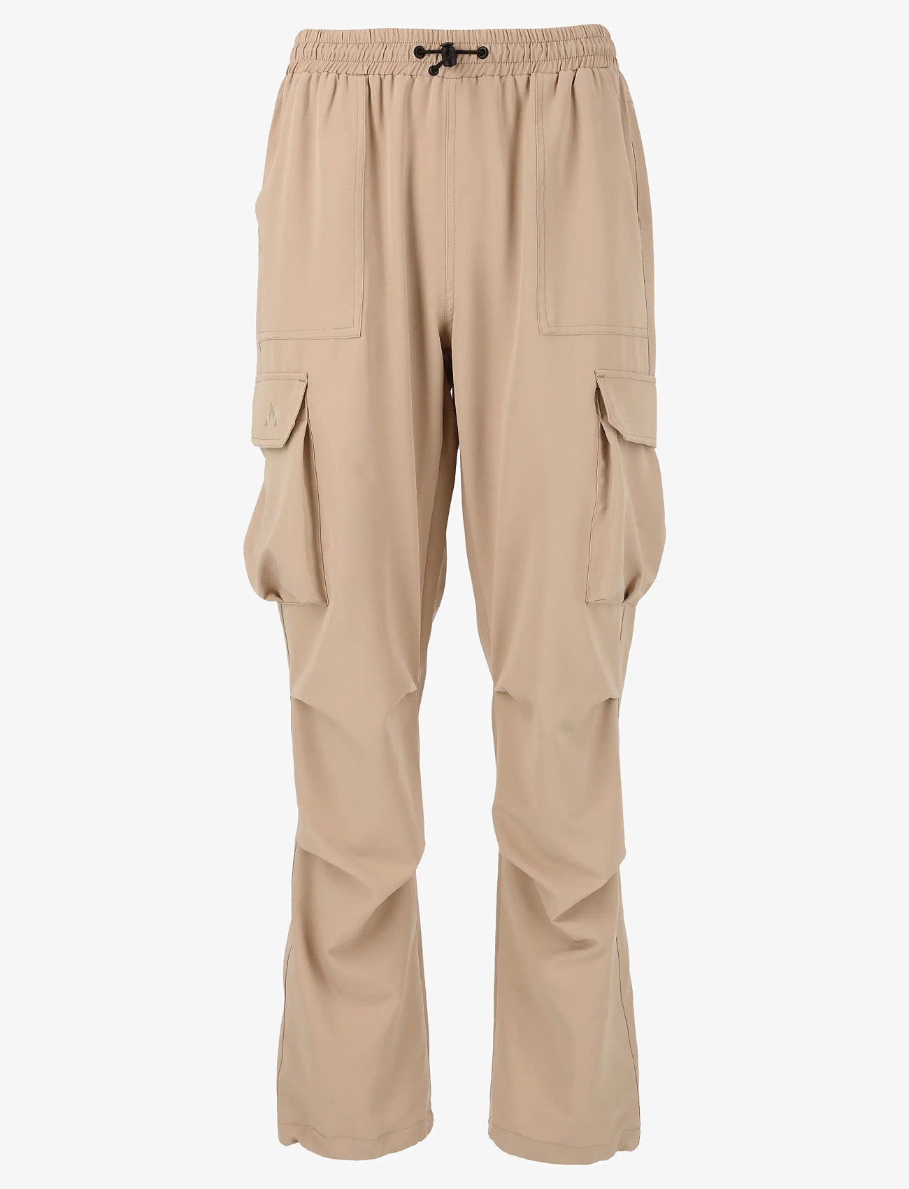 Whistler - Russet W Outdoor Track Pants - training pants - simply taupe - 1