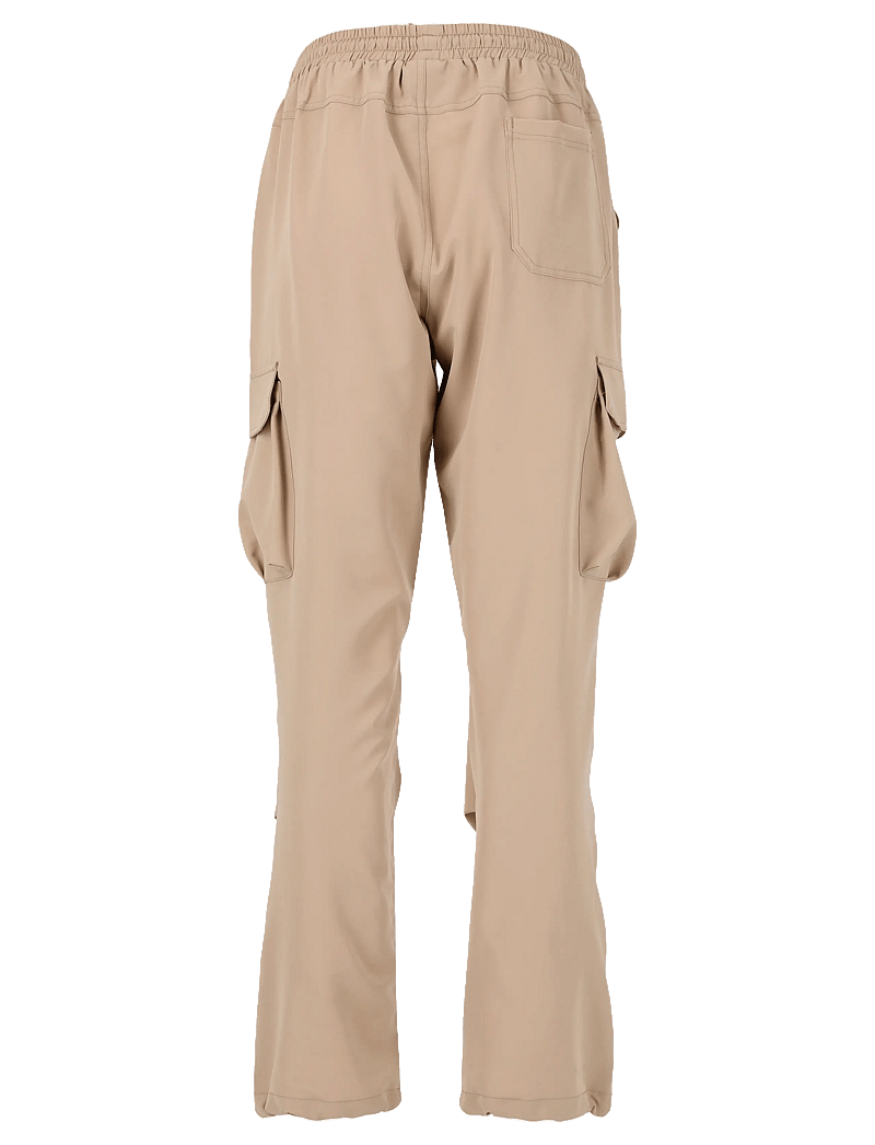 Whistler - Russet W Outdoor Track Pants - training pants - simply taupe - 2