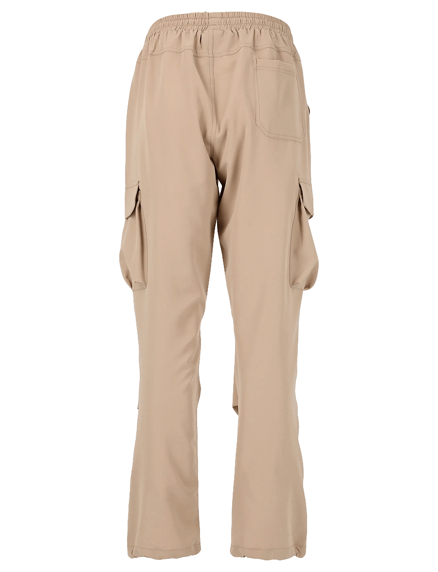 Whistler - Russet W Outdoor Track Pants - joggingbukser - simply taupe - 2