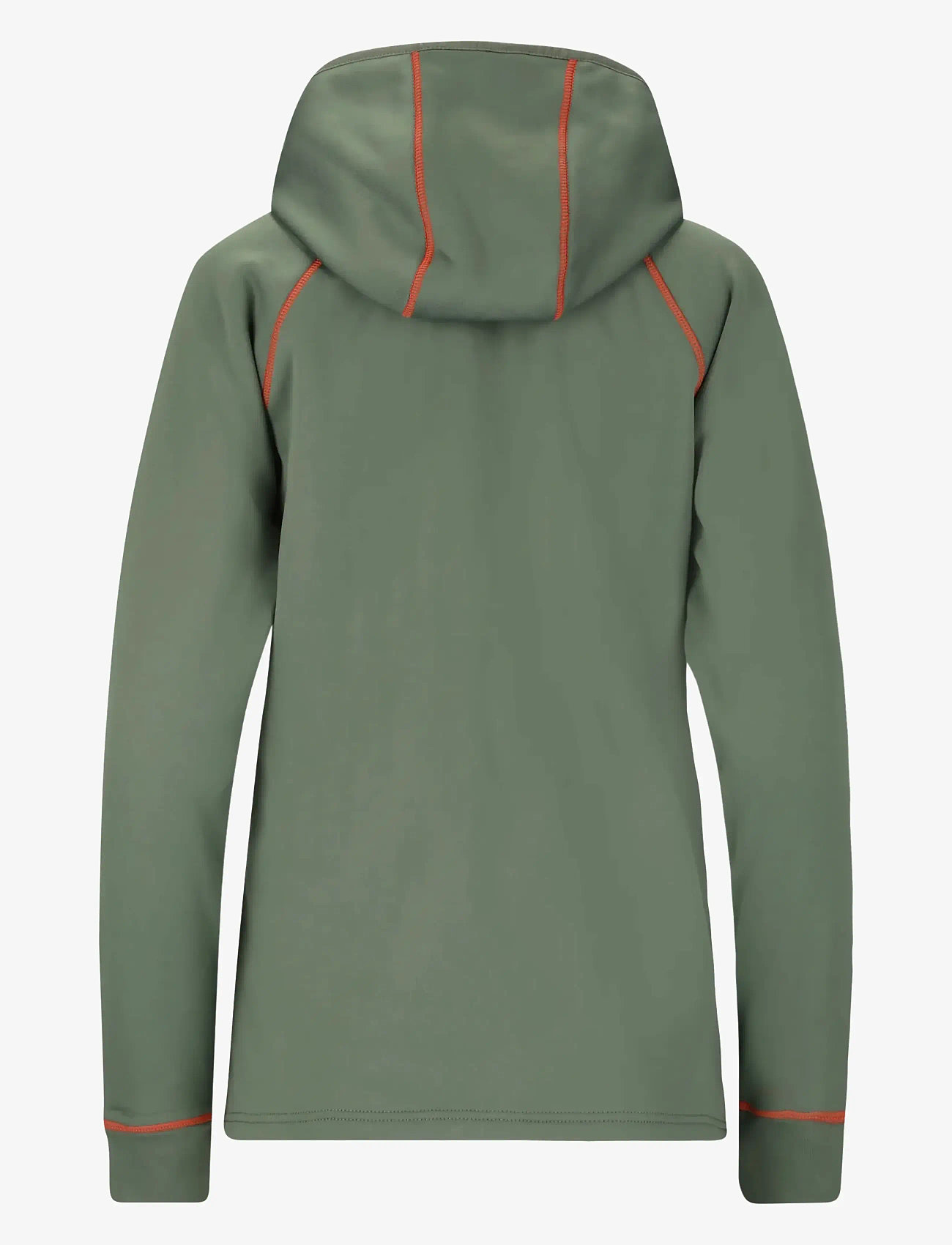 Whistler - Tracker W Powerstretch Hood Fleece - hauts - laurel wreath - 2