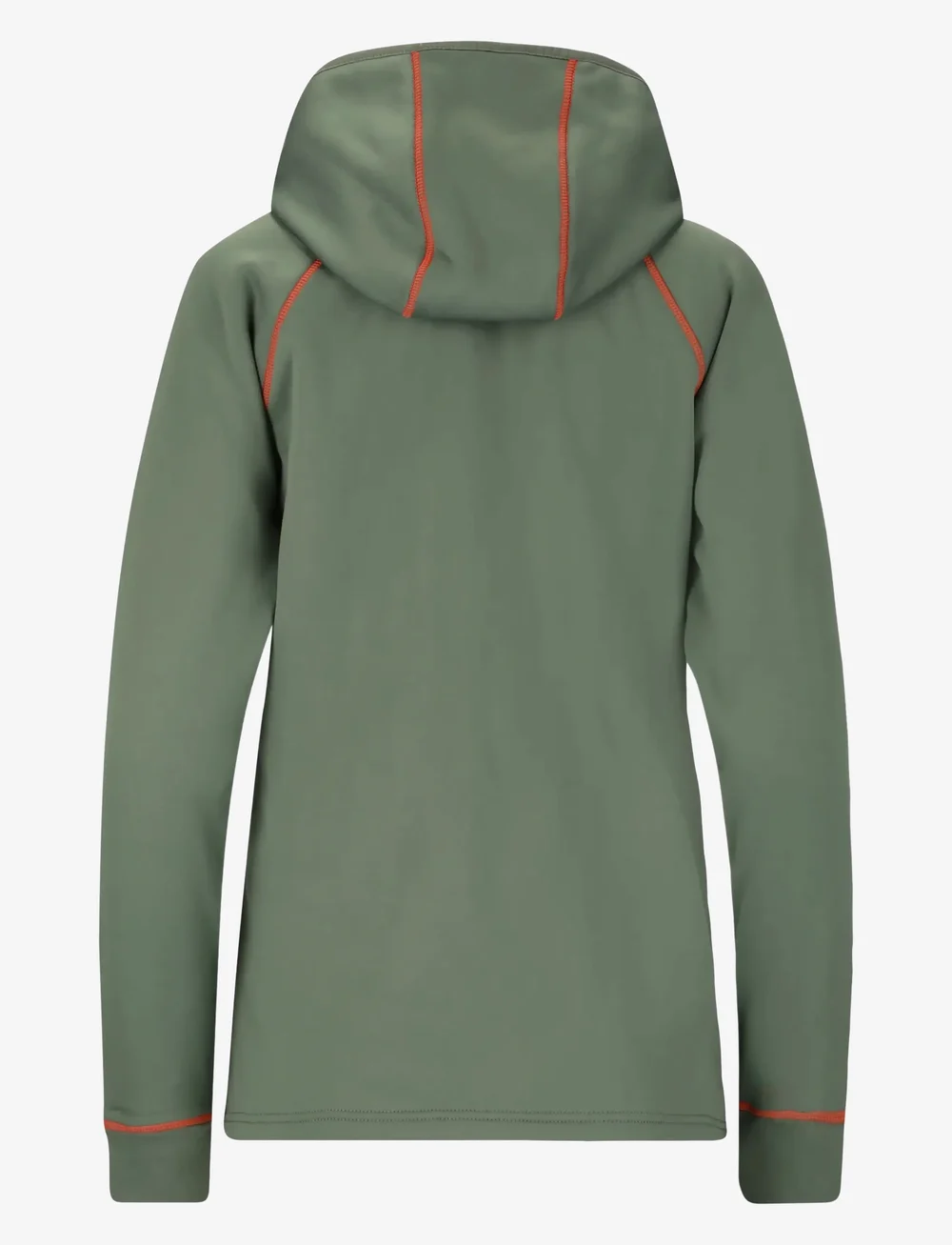 Whistler - Tracker W Powerstretch Hood Fleece - fleece & midlayer - laurel wreath - 2