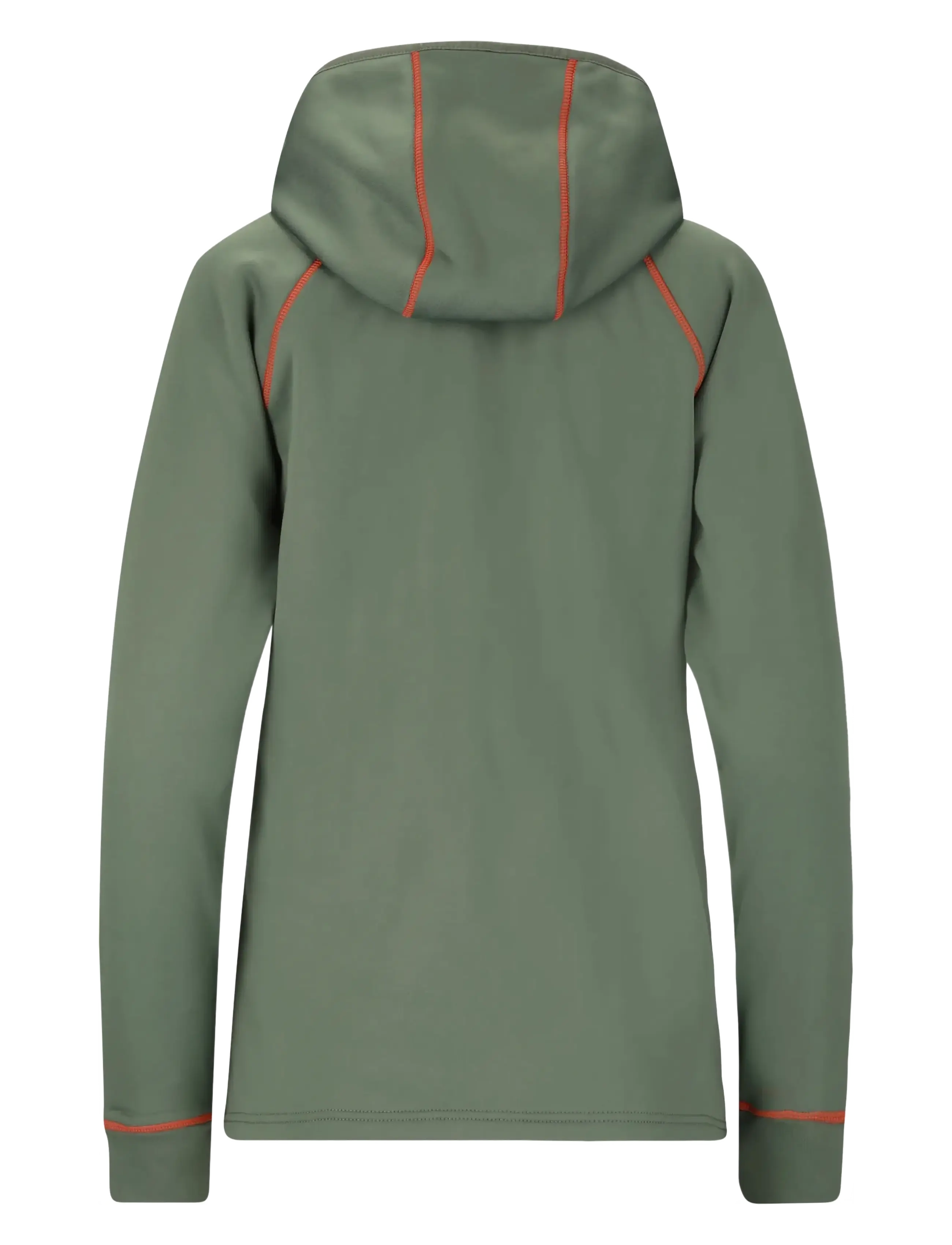 Whistler - Tracker W Powerstretch Hood Fleece - oberteile - laurel wreath - 2
